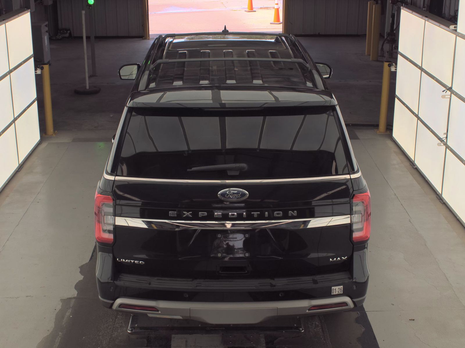 FORD EXPEDITION MAX - 7