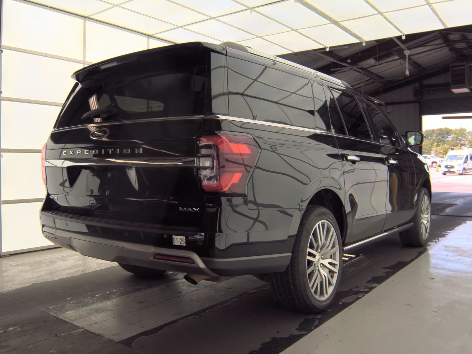 FORD EXPEDITION MAX - 6