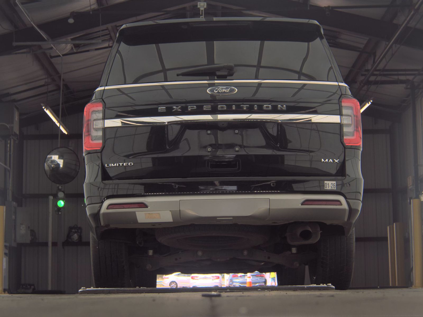 FORD EXPEDITION MAX - 8