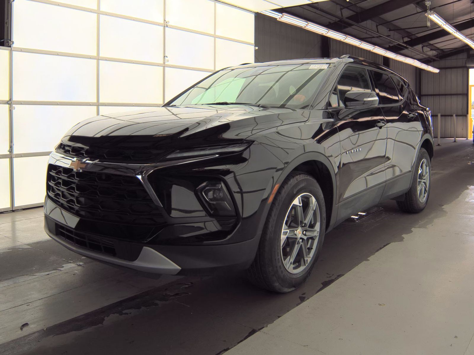 CHEVROLET BLAZER - 1