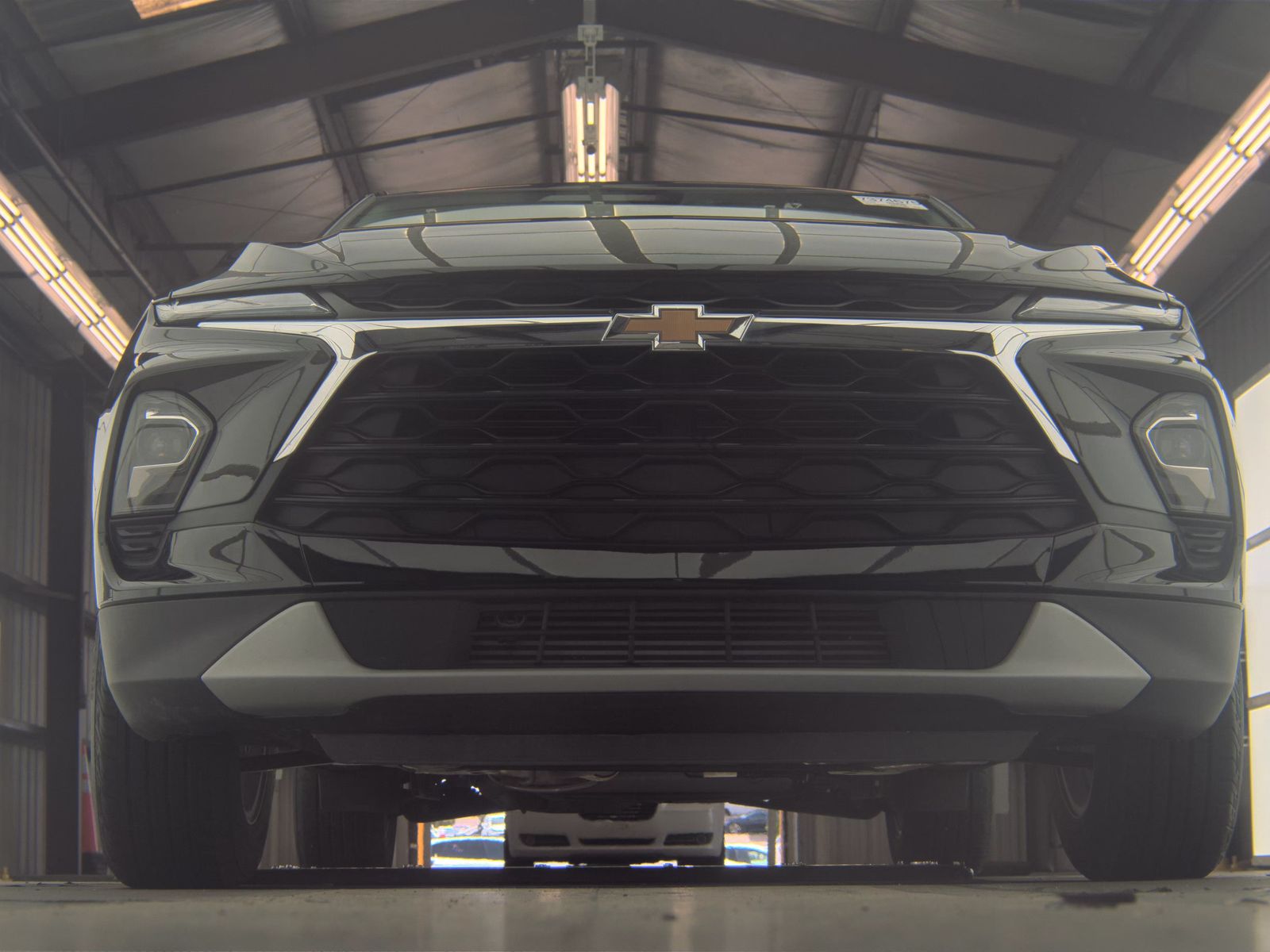 CHEVROLET BLAZER - 4