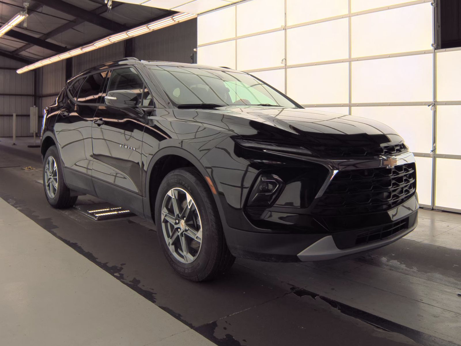 CHEVROLET BLAZER - 5