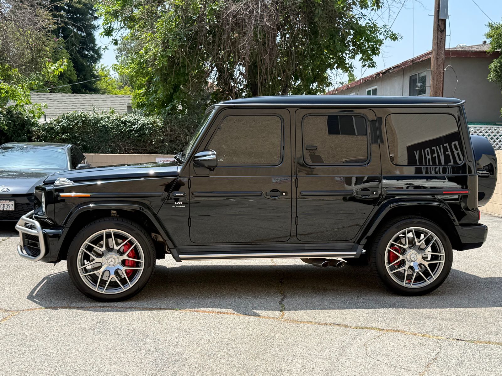 2020 Mercedes-Benz G-Class AMG G 63 AWD