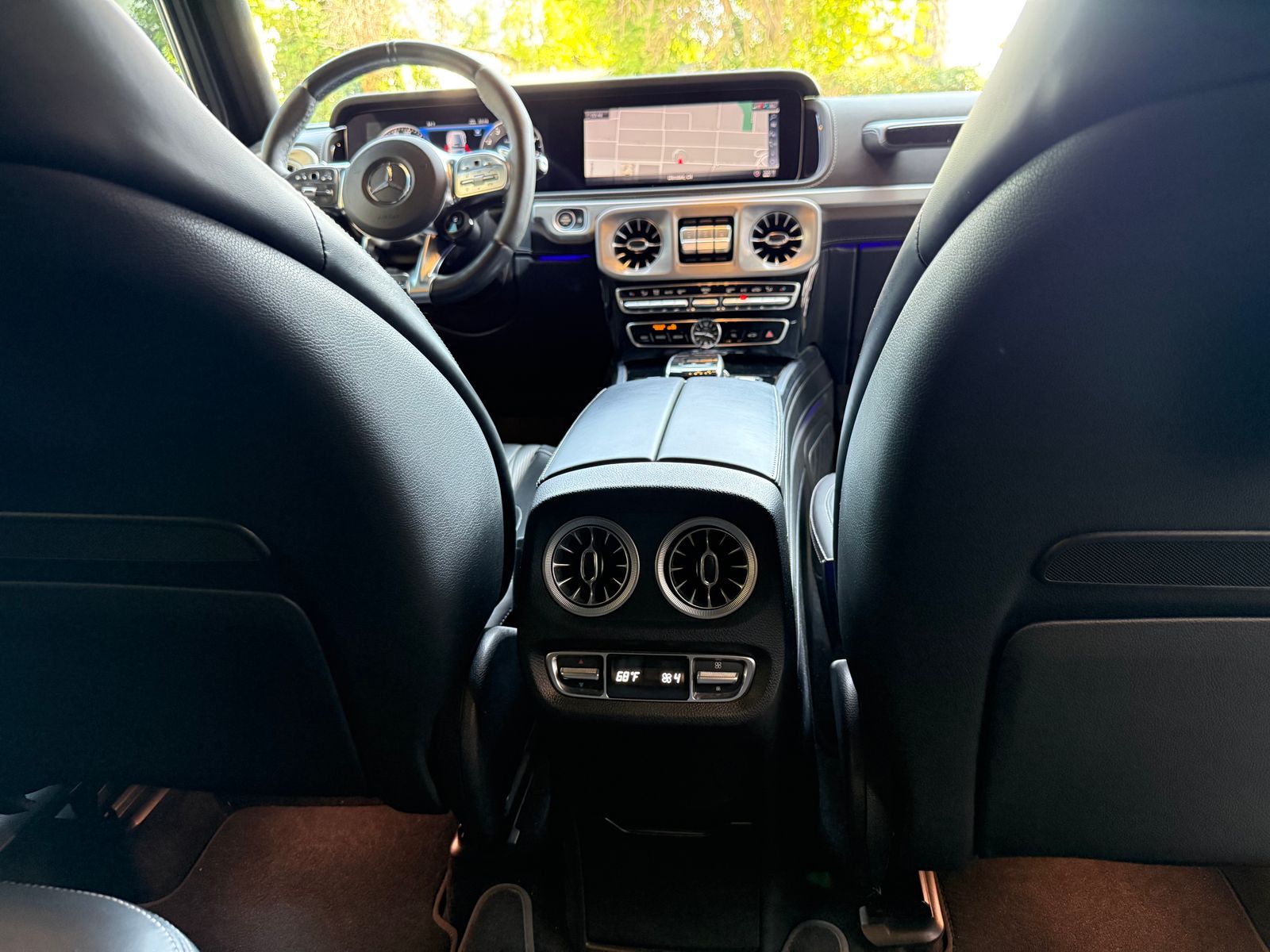 2020 Mercedes-Benz G-Class AMG G 63 AWD