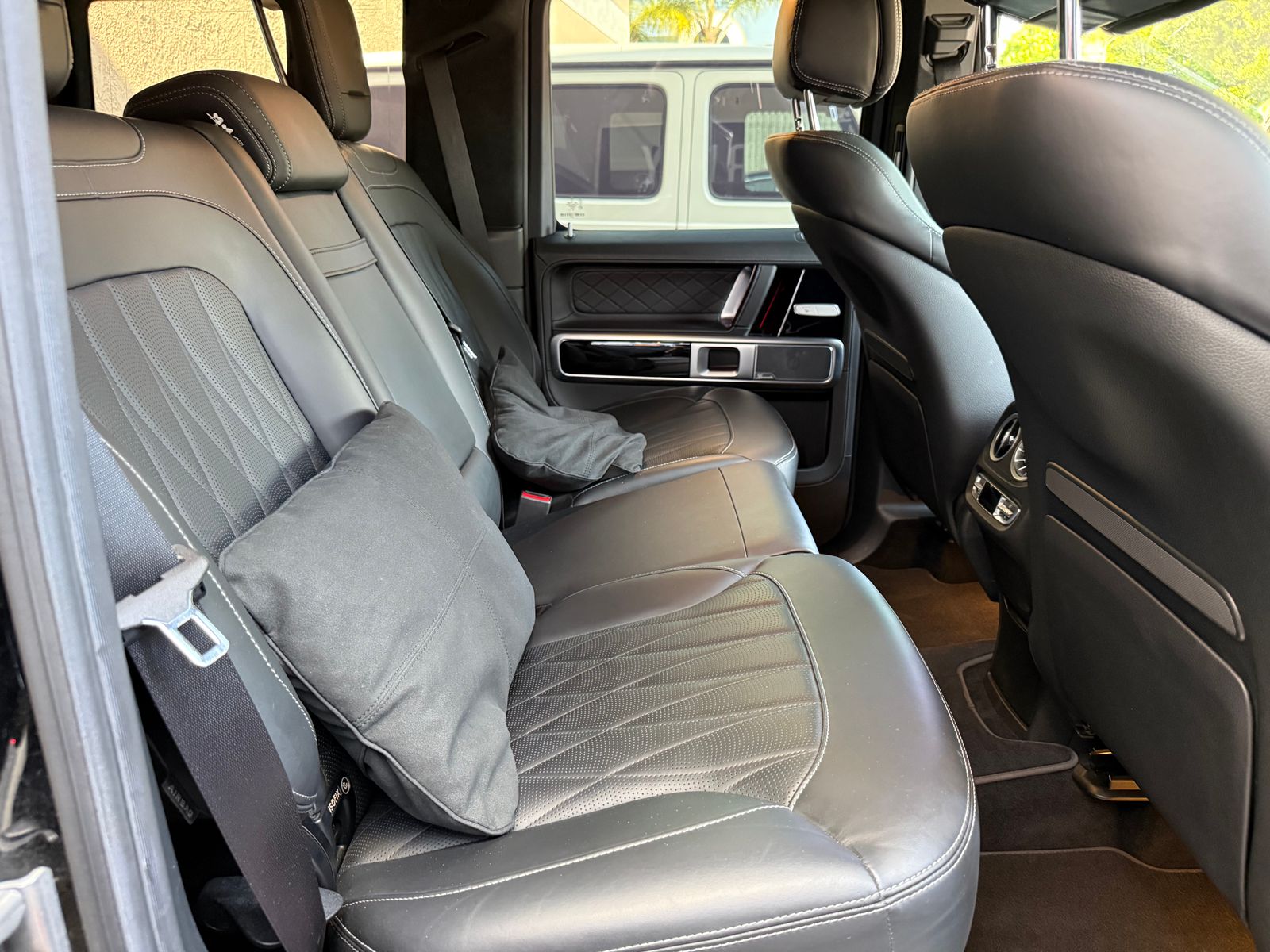2020 Mercedes-Benz G-Class AMG G 63 AWD