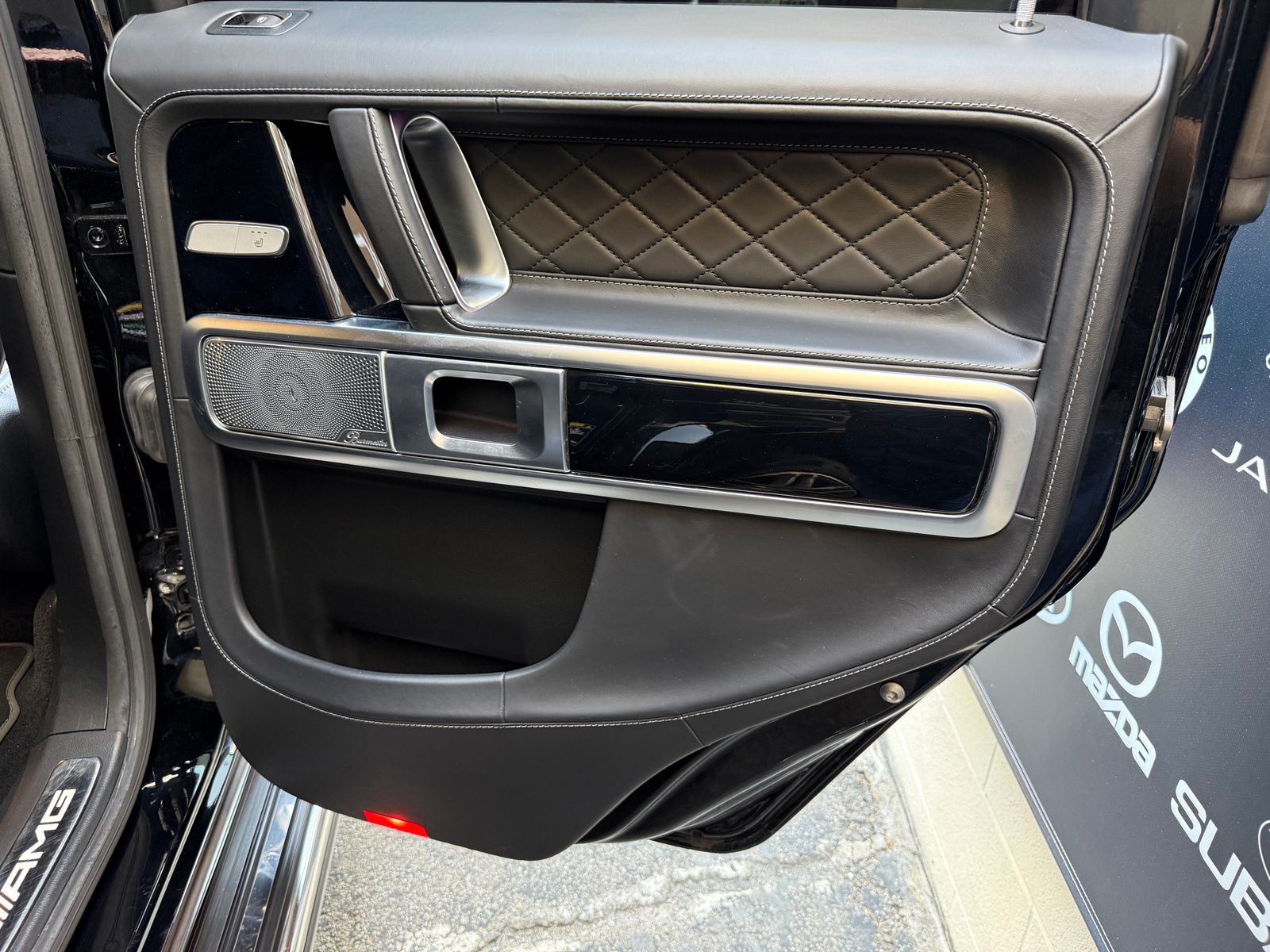 2020 Mercedes-Benz G-Class AMG G 63 AWD