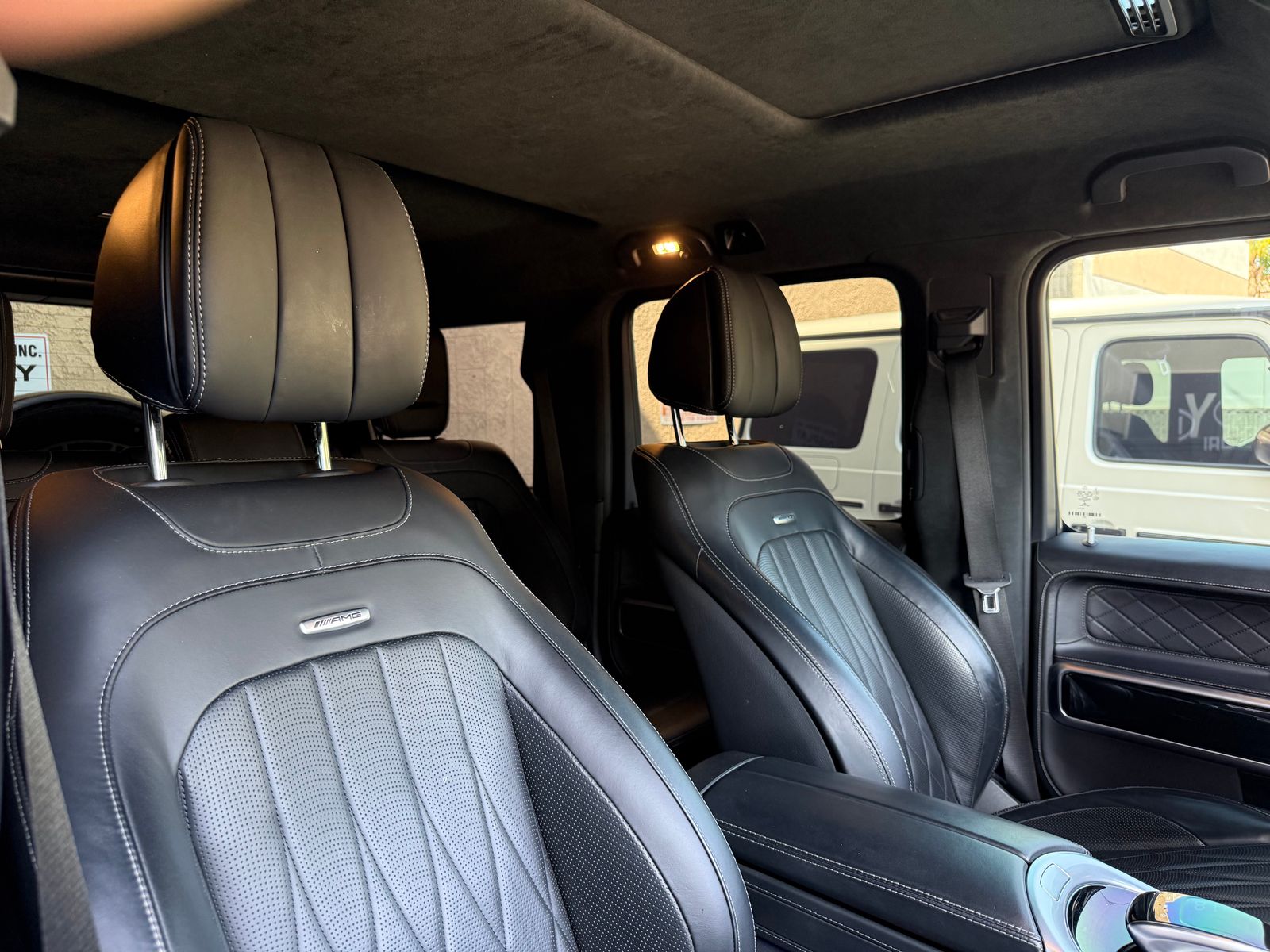 2020 Mercedes-Benz G-Class AMG G 63 AWD