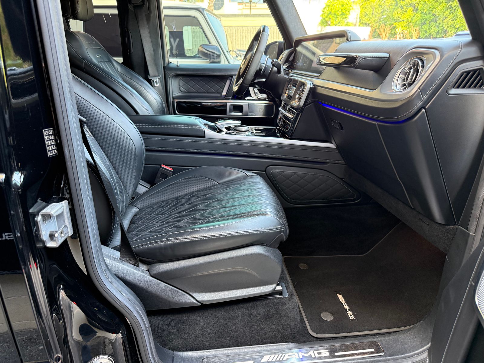 2020 Mercedes-Benz G-Class AMG G 63 AWD