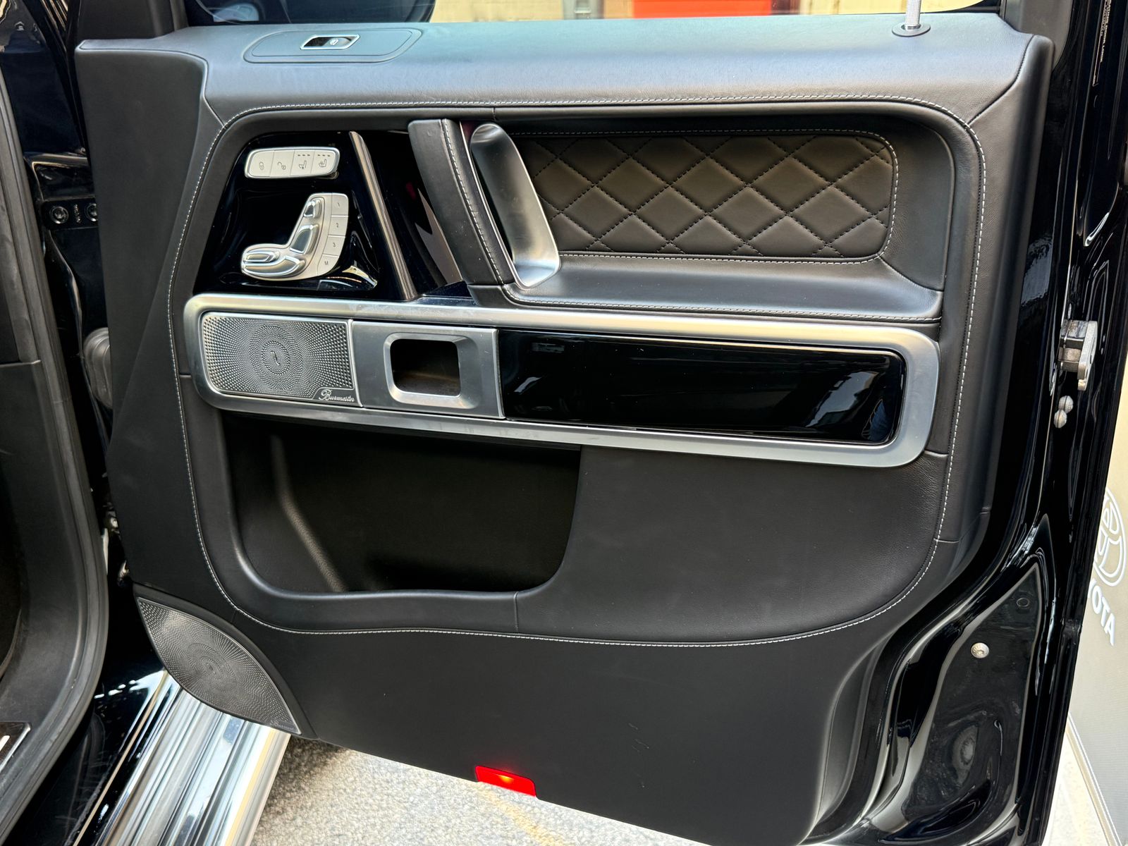 2020 Mercedes-Benz G-Class AMG G 63 AWD