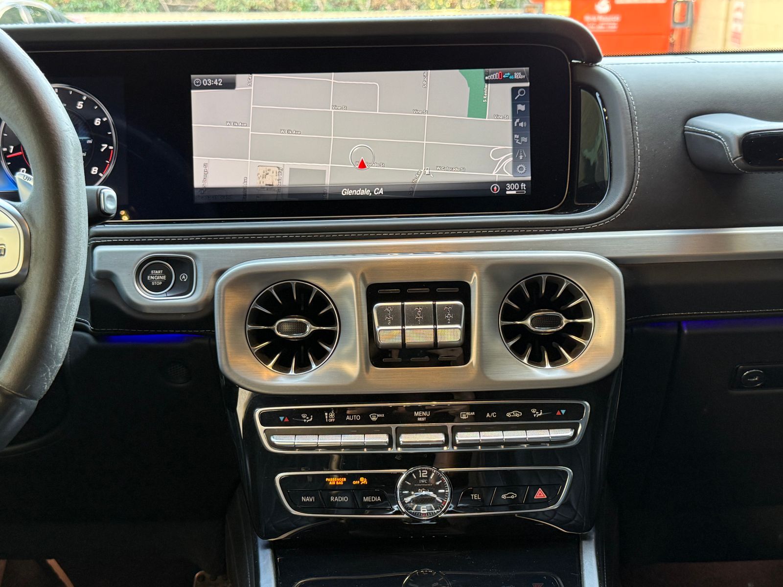 2020 Mercedes-Benz G-Class AMG G 63 AWD