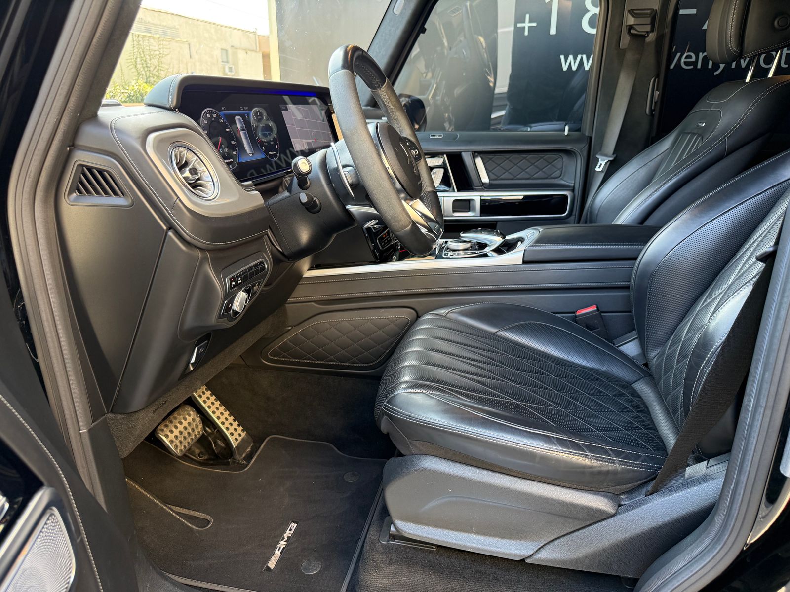 2020 Mercedes-Benz G-Class AMG G 63 AWD