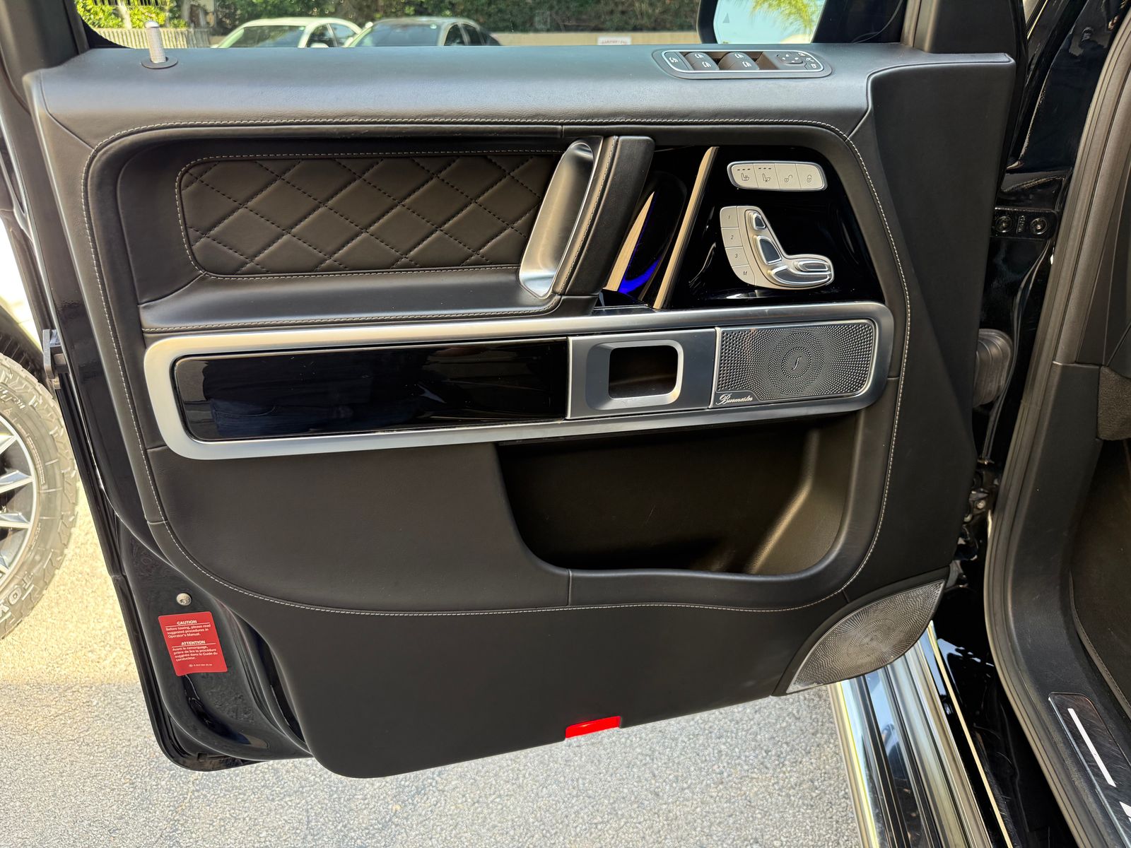 2020 Mercedes-Benz G-Class AMG G 63 AWD