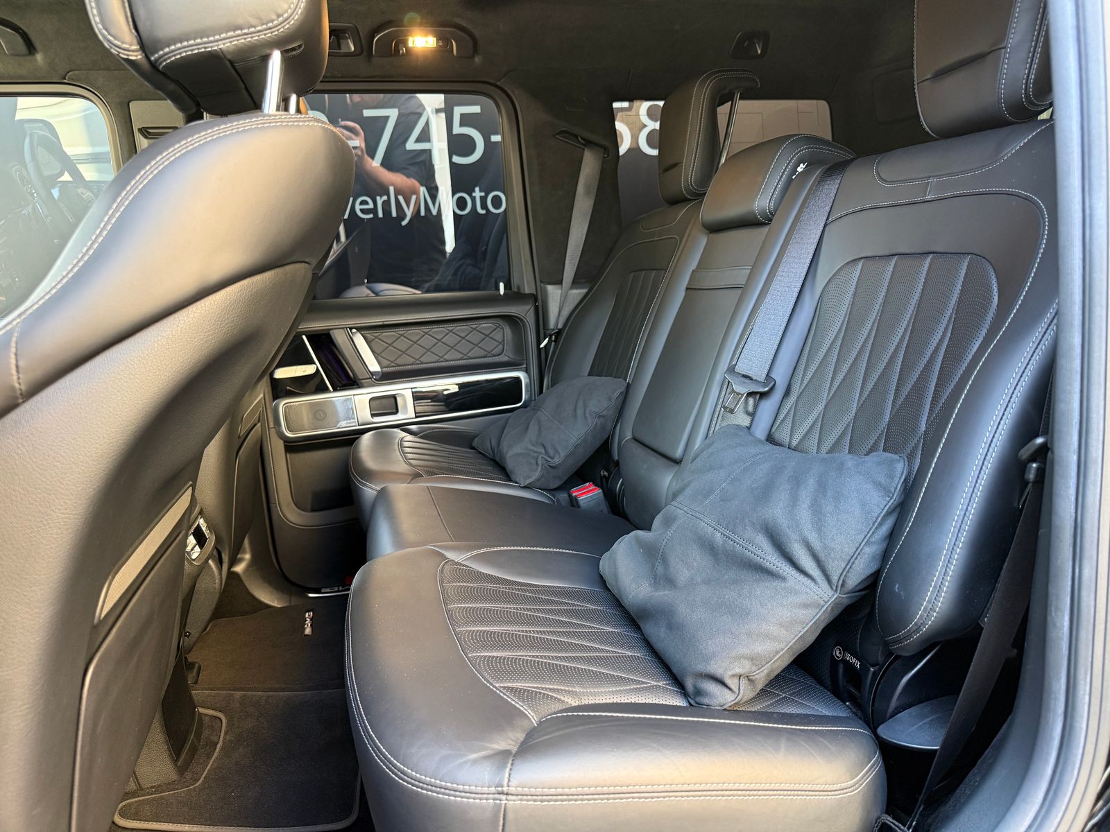 2020 Mercedes-Benz G-Class AMG G 63 AWD