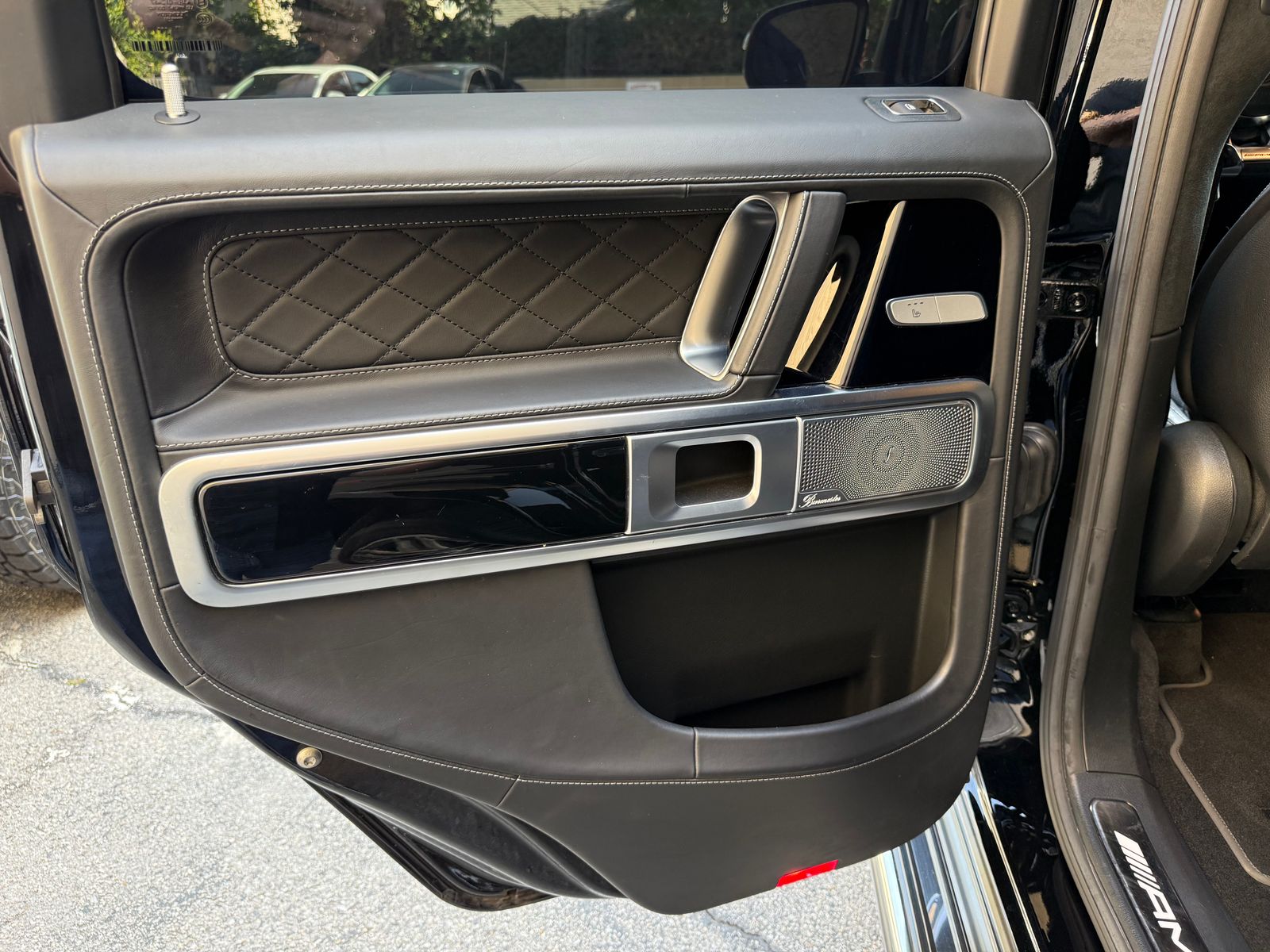 2020 Mercedes-Benz G-Class AMG G 63 AWD