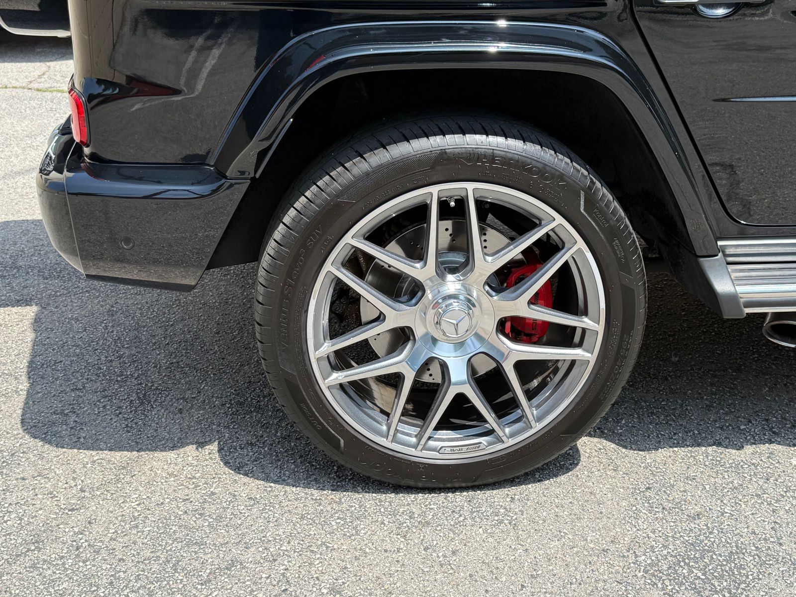 2020 Mercedes-Benz G-Class AMG G 63 AWD