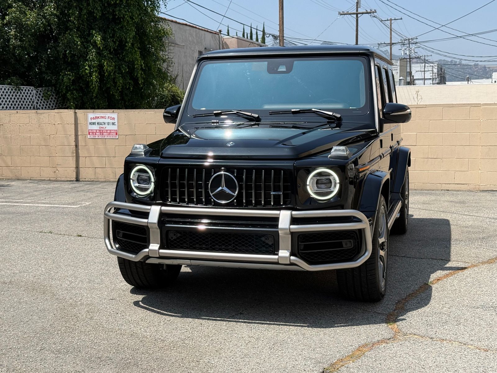 2020 Mercedes-Benz G-Class AMG G 63 AWD