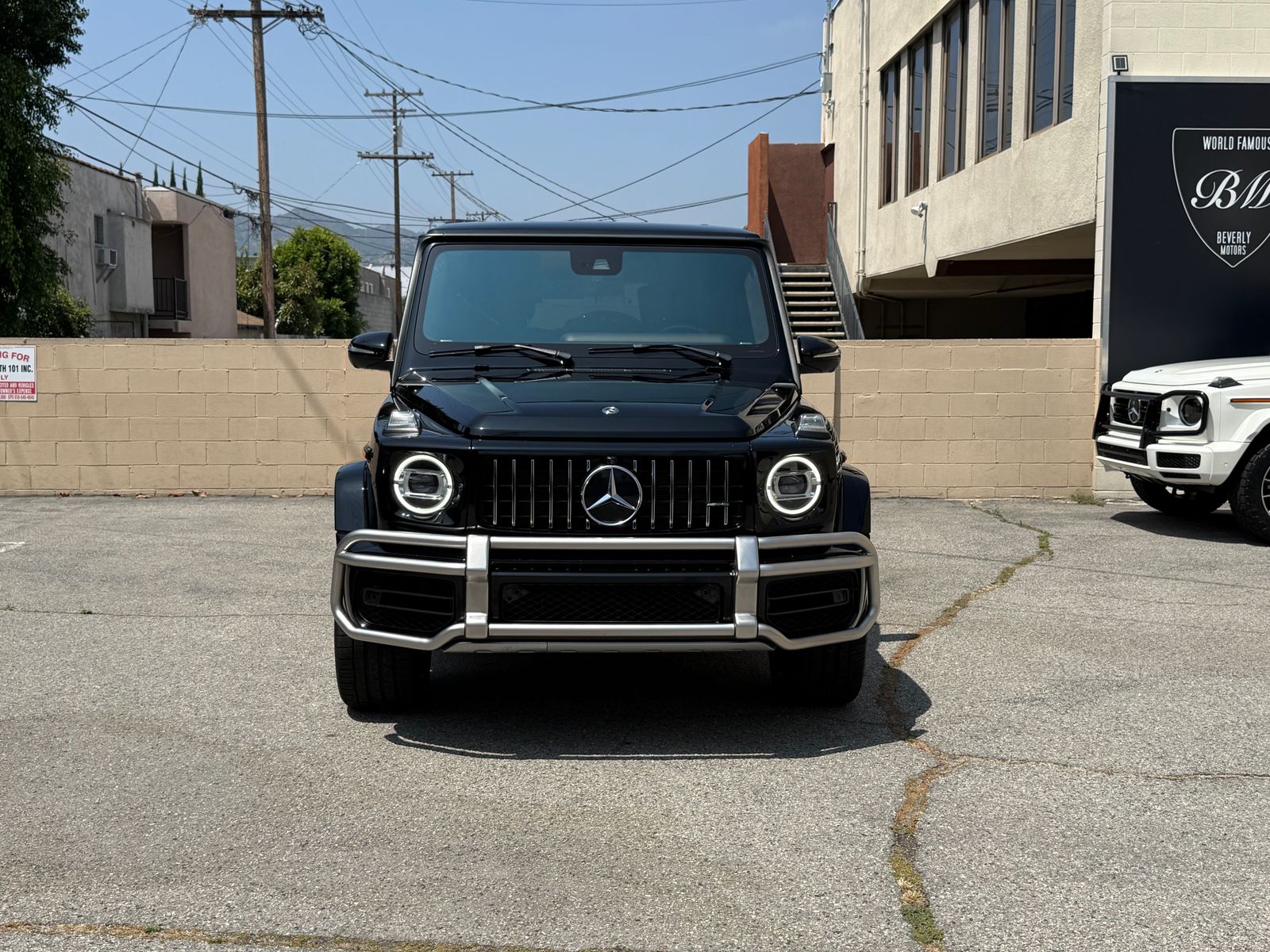 2020 Mercedes-Benz G-Class AMG G 63 AWD