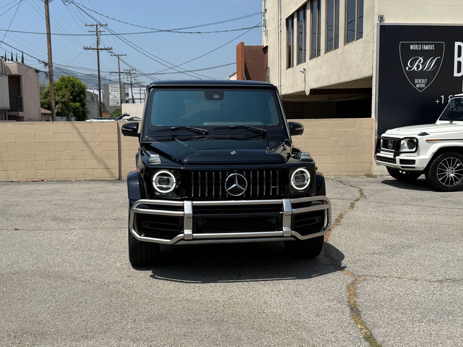 2020 Mercedes-Benz G-Class AMG G 63 AWD