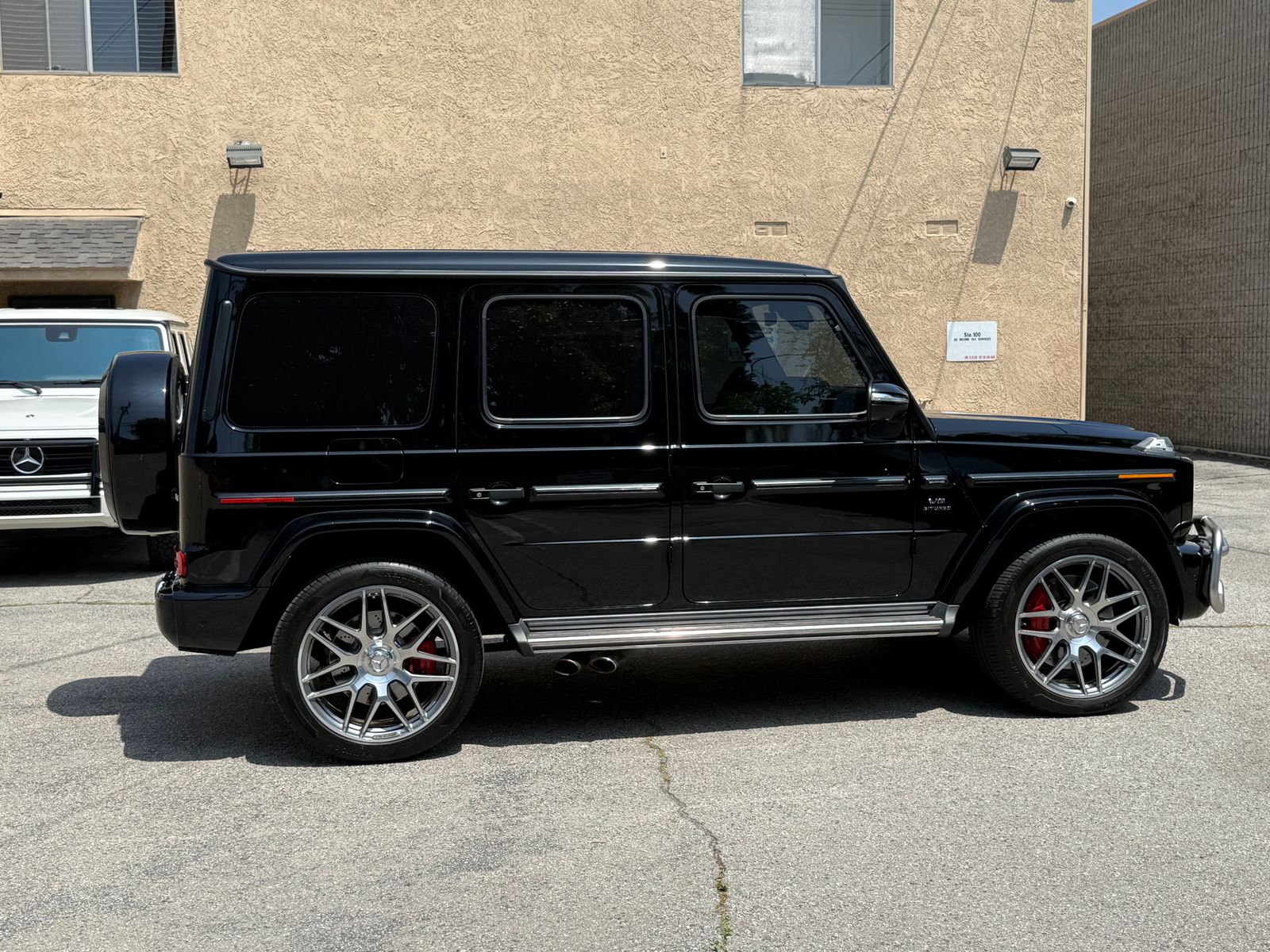 2020 Mercedes-Benz G-Class AMG G 63 AWD