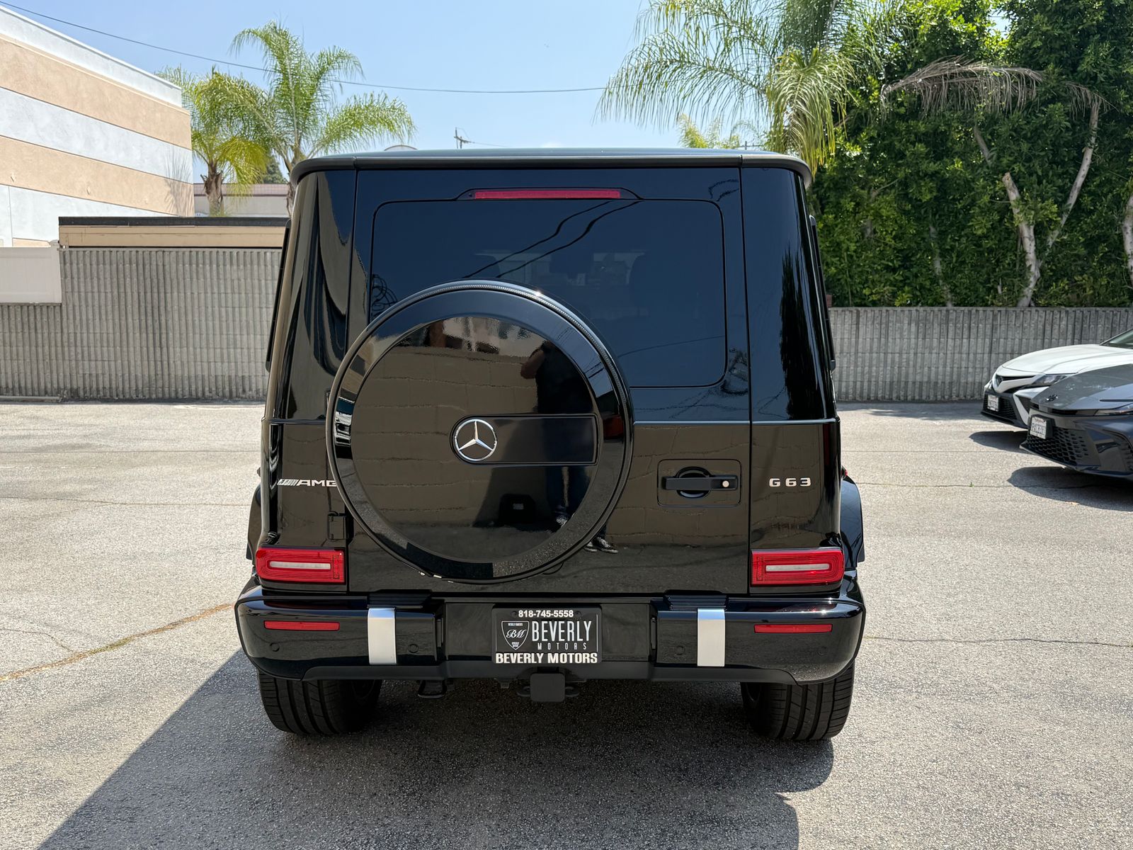 2020 Mercedes-Benz G-Class AMG G 63 AWD