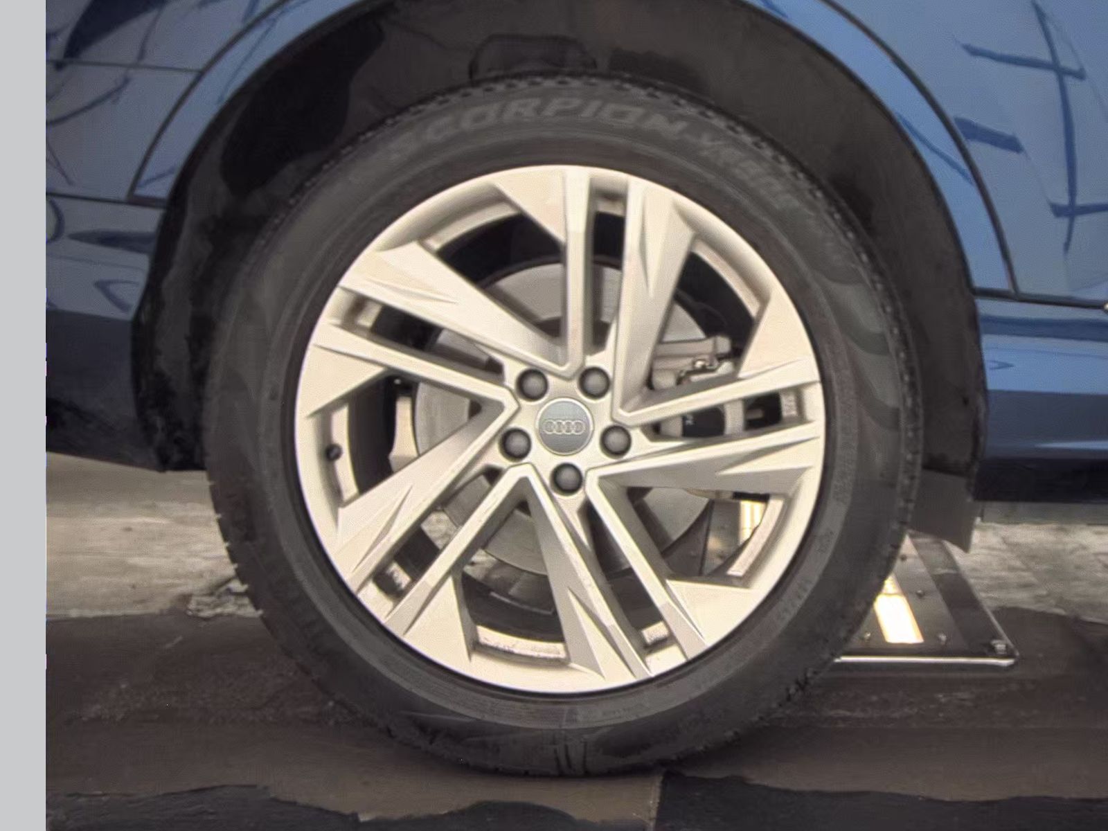 2020 Audi Q7 2.0T Premium Plus AWD