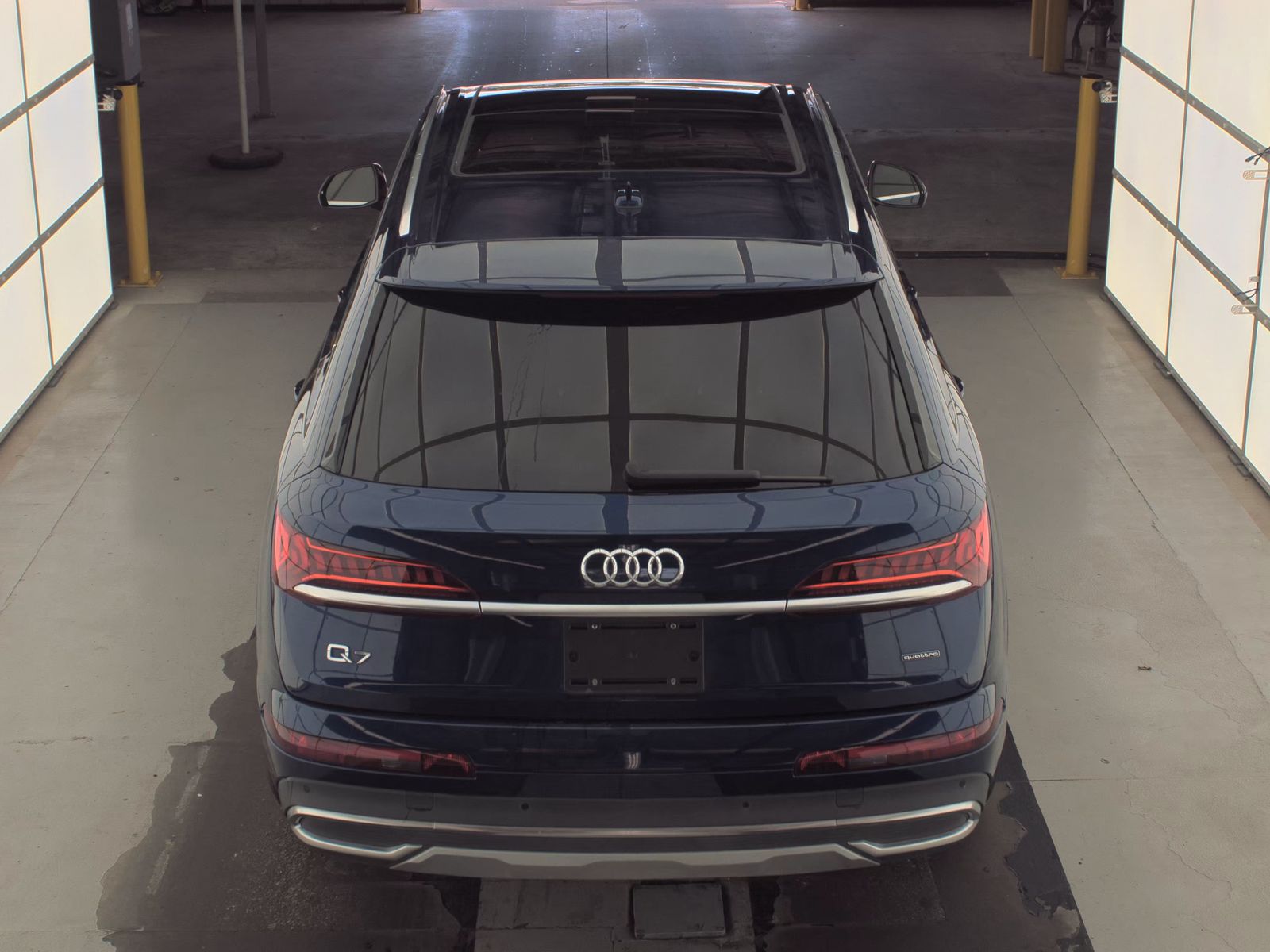 2020 Audi Q7 2.0T Premium Plus AWD