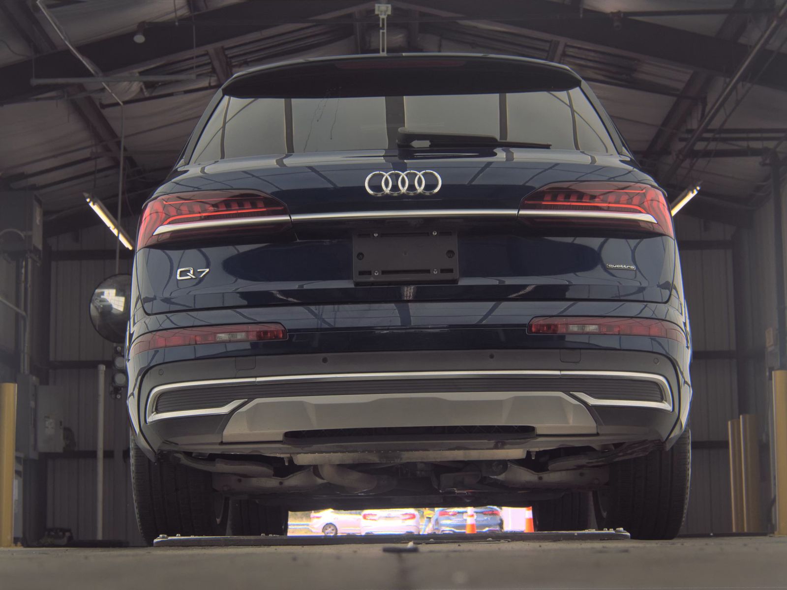 2020 Audi Q7 2.0T Premium Plus AWD