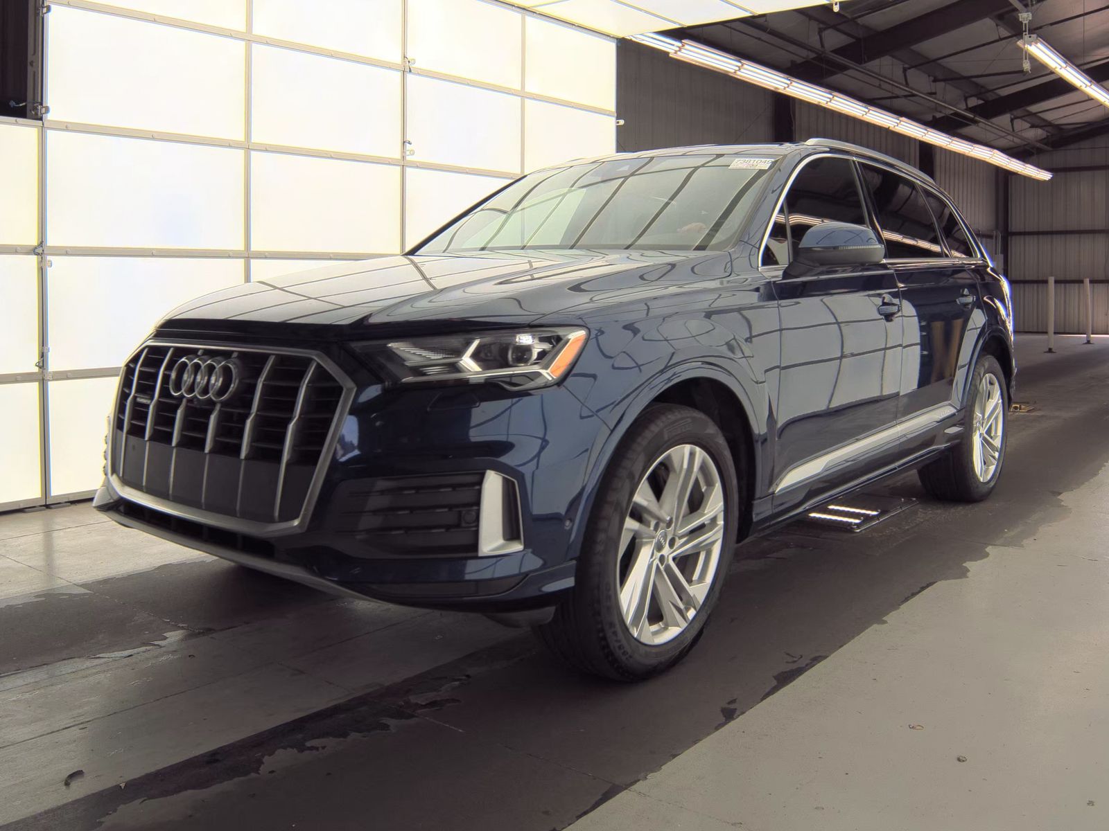 2020 Audi Q7 2.0T Premium Plus AWD
