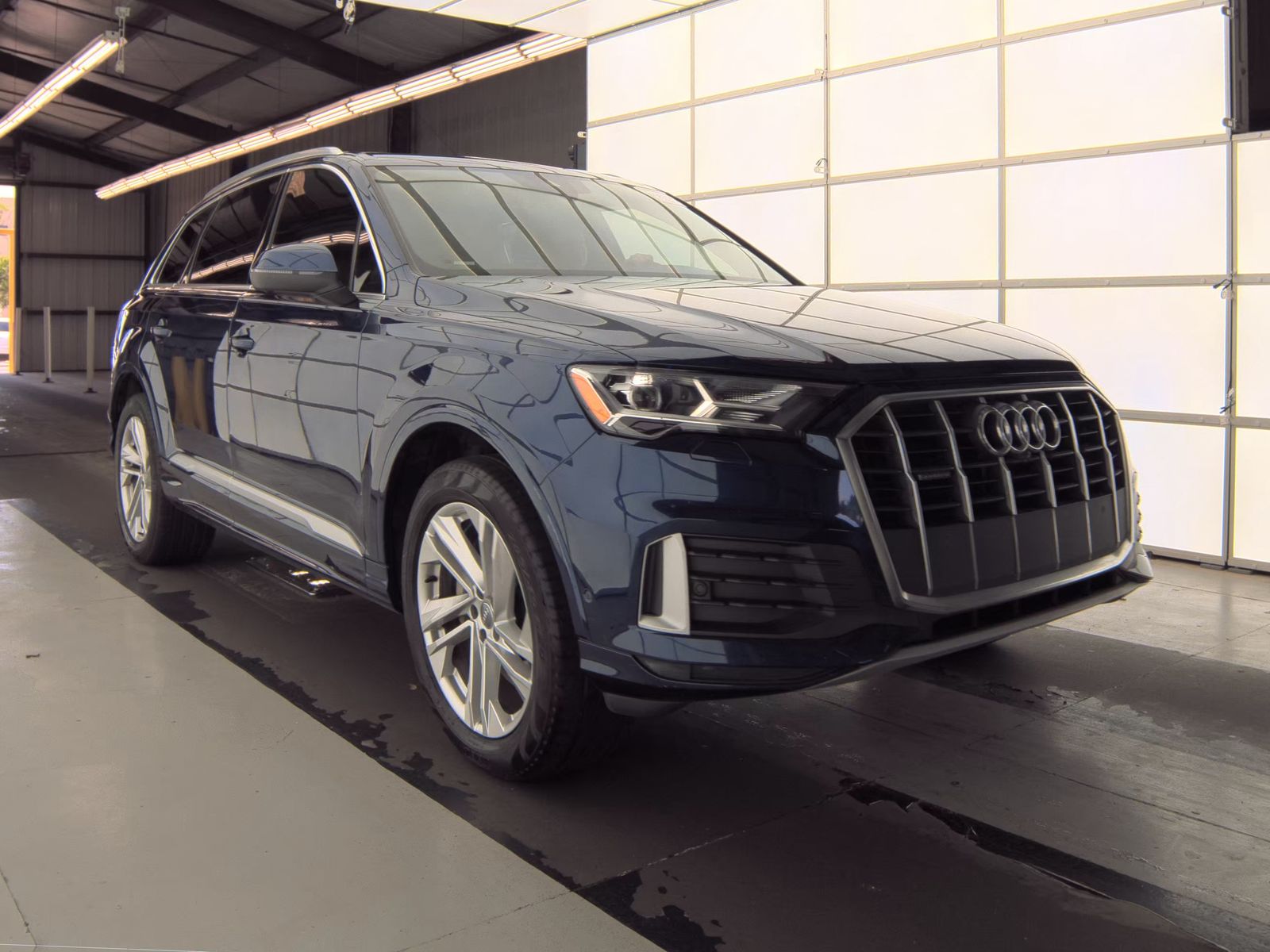2020 Audi Q7 2.0T Premium Plus AWD