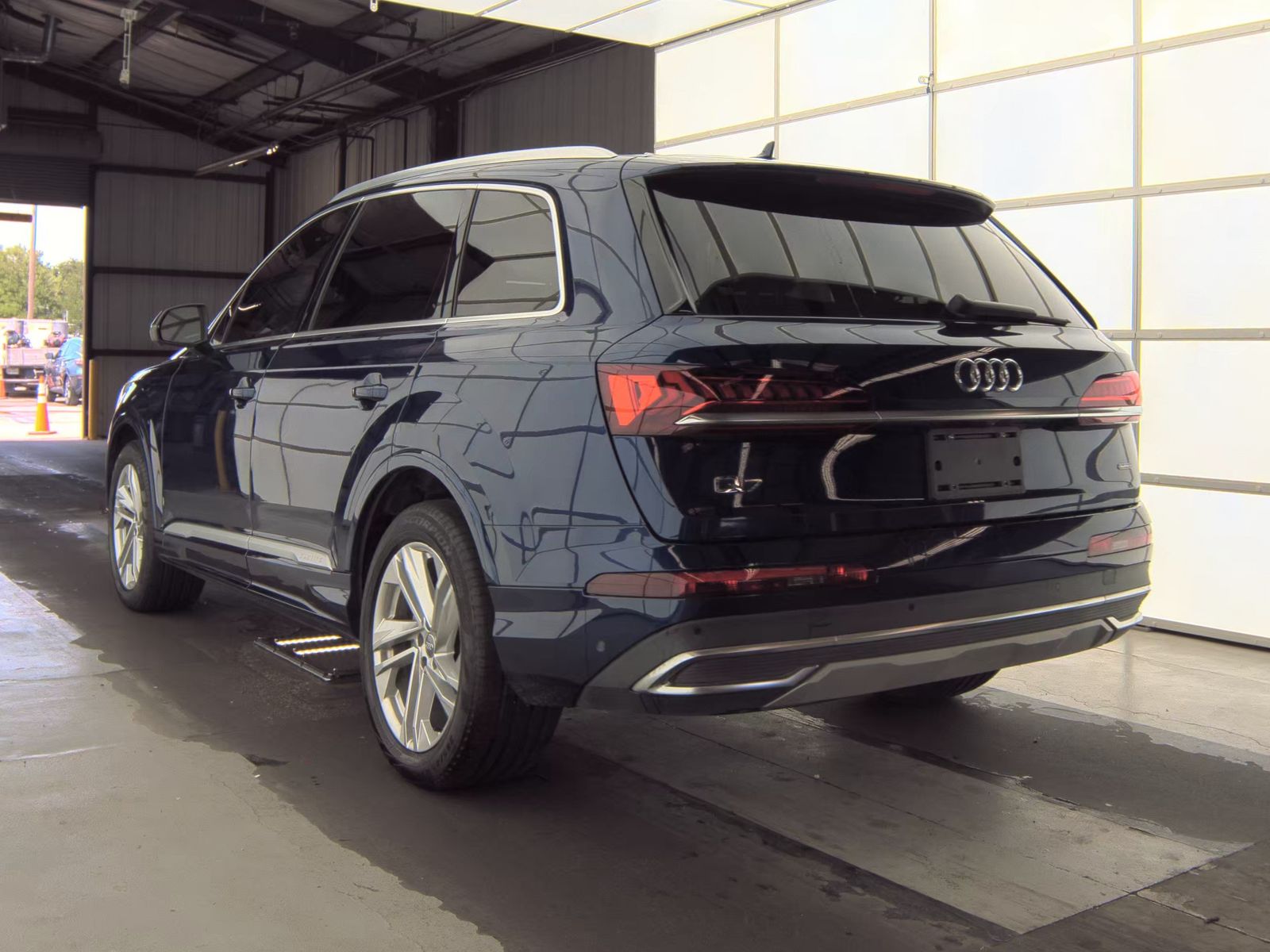 2020 Audi Q7 2.0T Premium Plus AWD