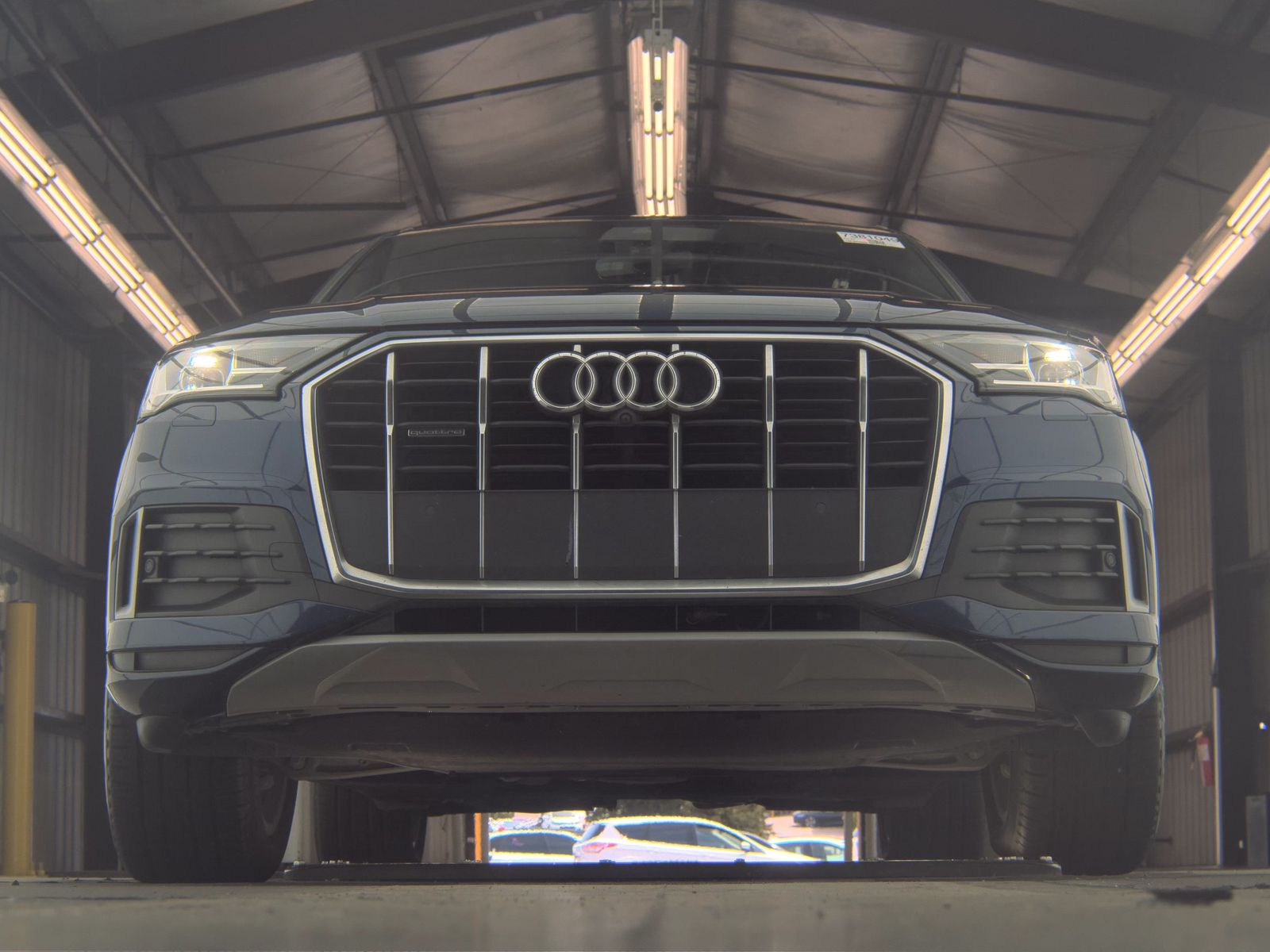 2020 Audi Q7 2.0T Premium Plus AWD