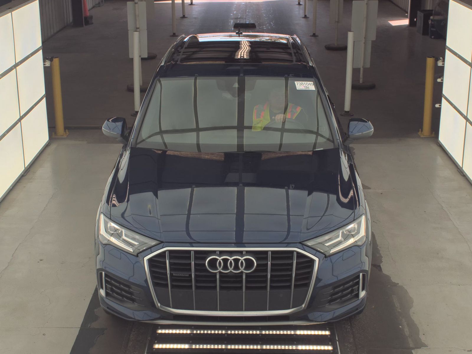 2020 Audi Q7 2.0T Premium Plus AWD