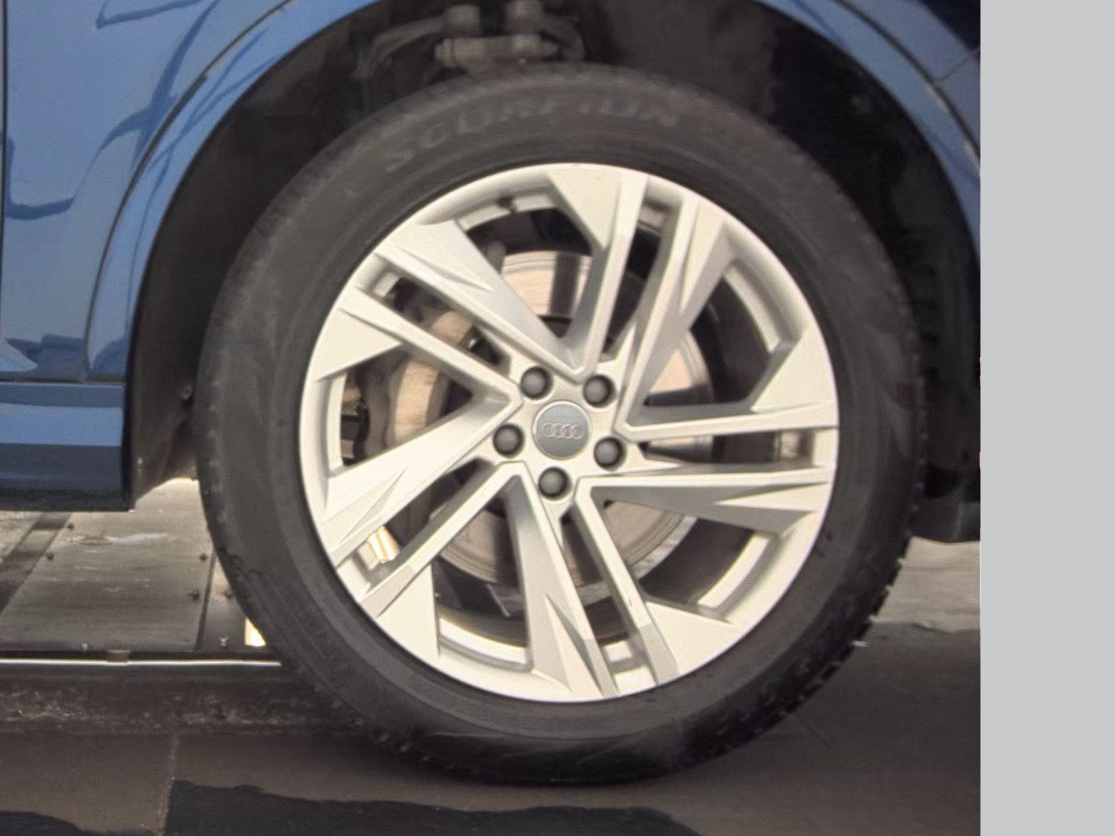2020 Audi Q7 2.0T Premium Plus AWD