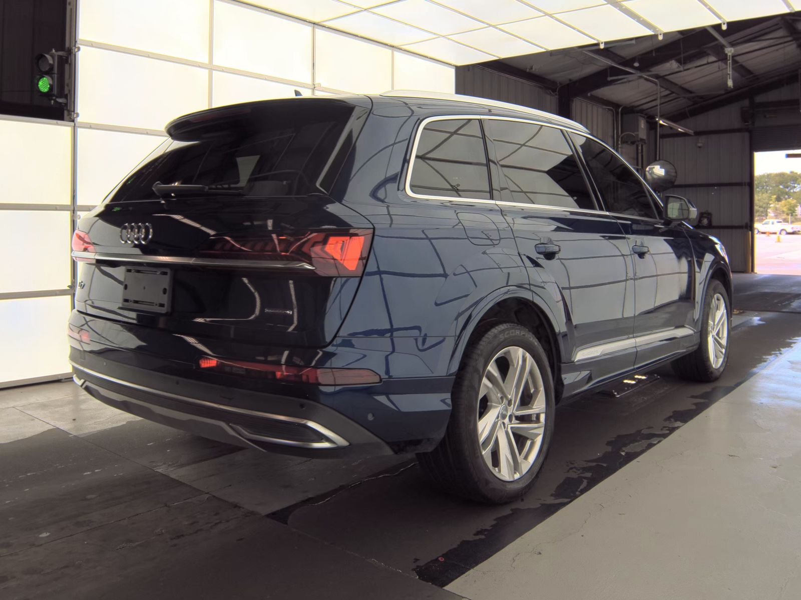 2020 Audi Q7 2.0T Premium Plus AWD