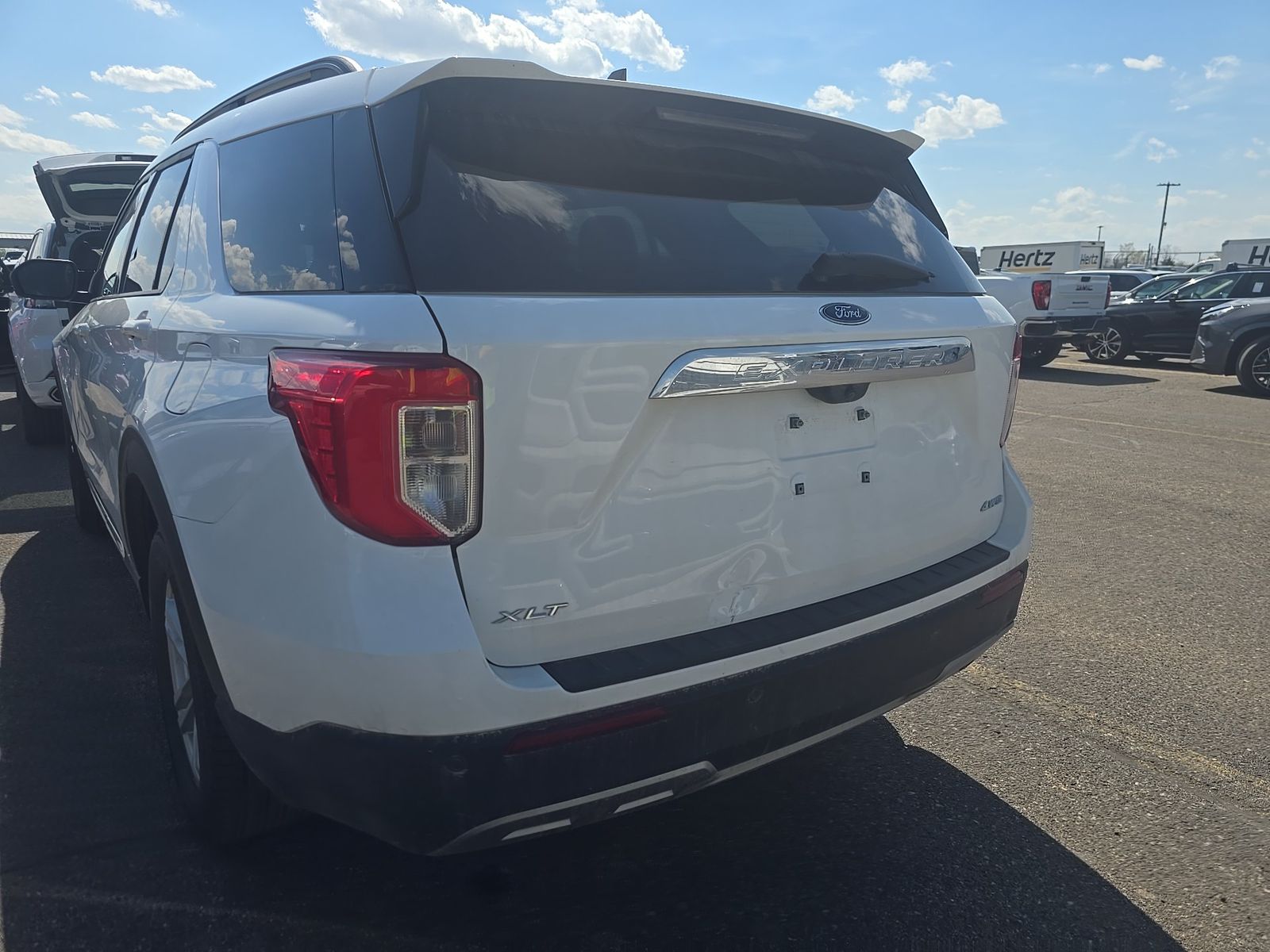 FORD EXPLORER - 7