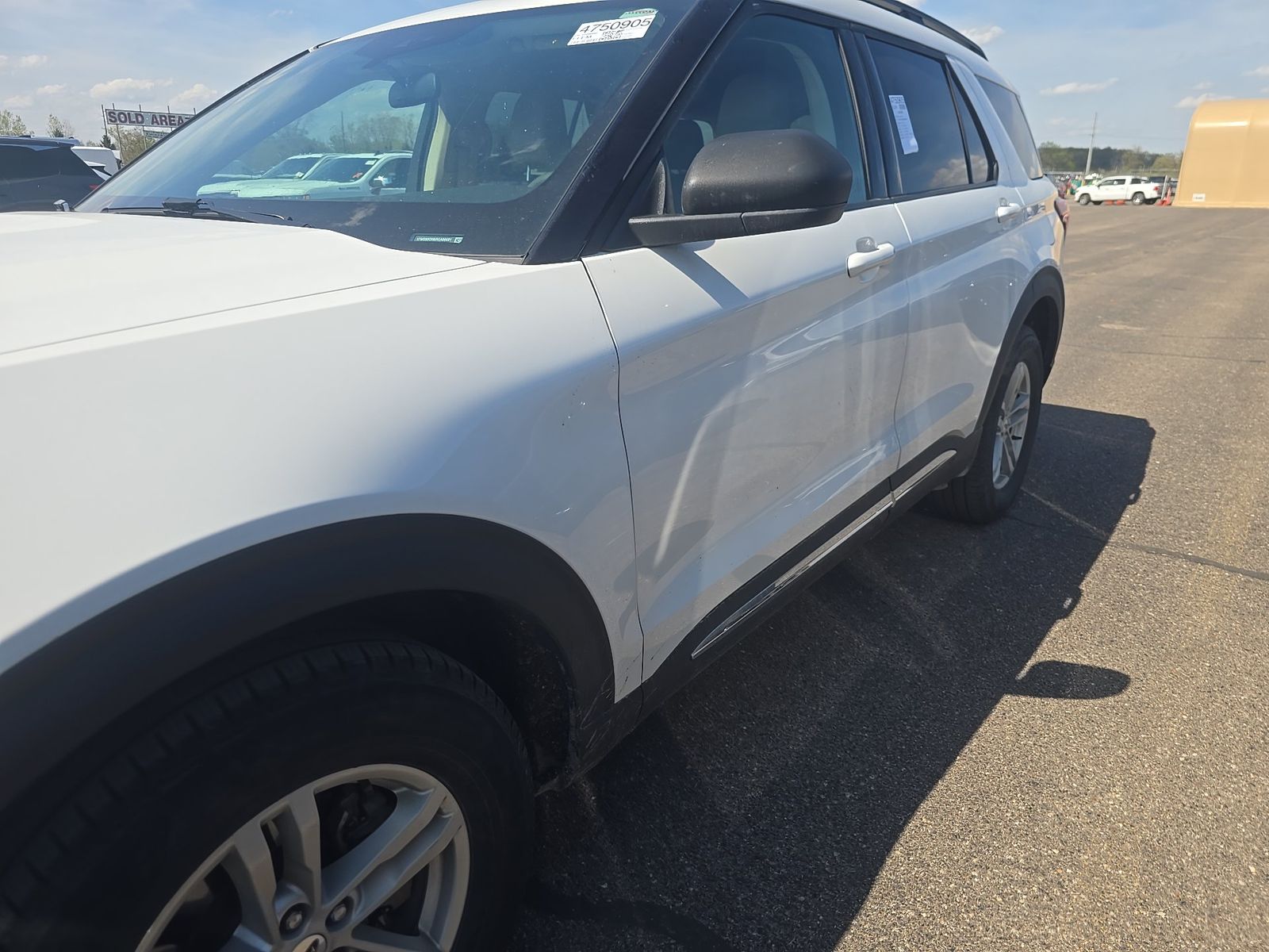 FORD EXPLORER - 1