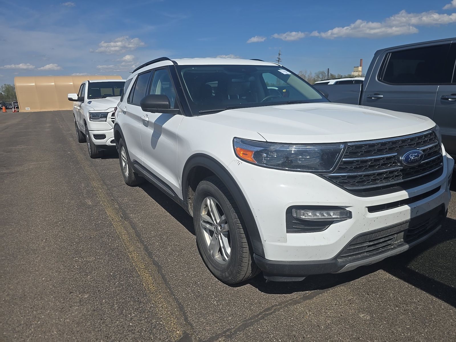 FORD EXPLORER - 5