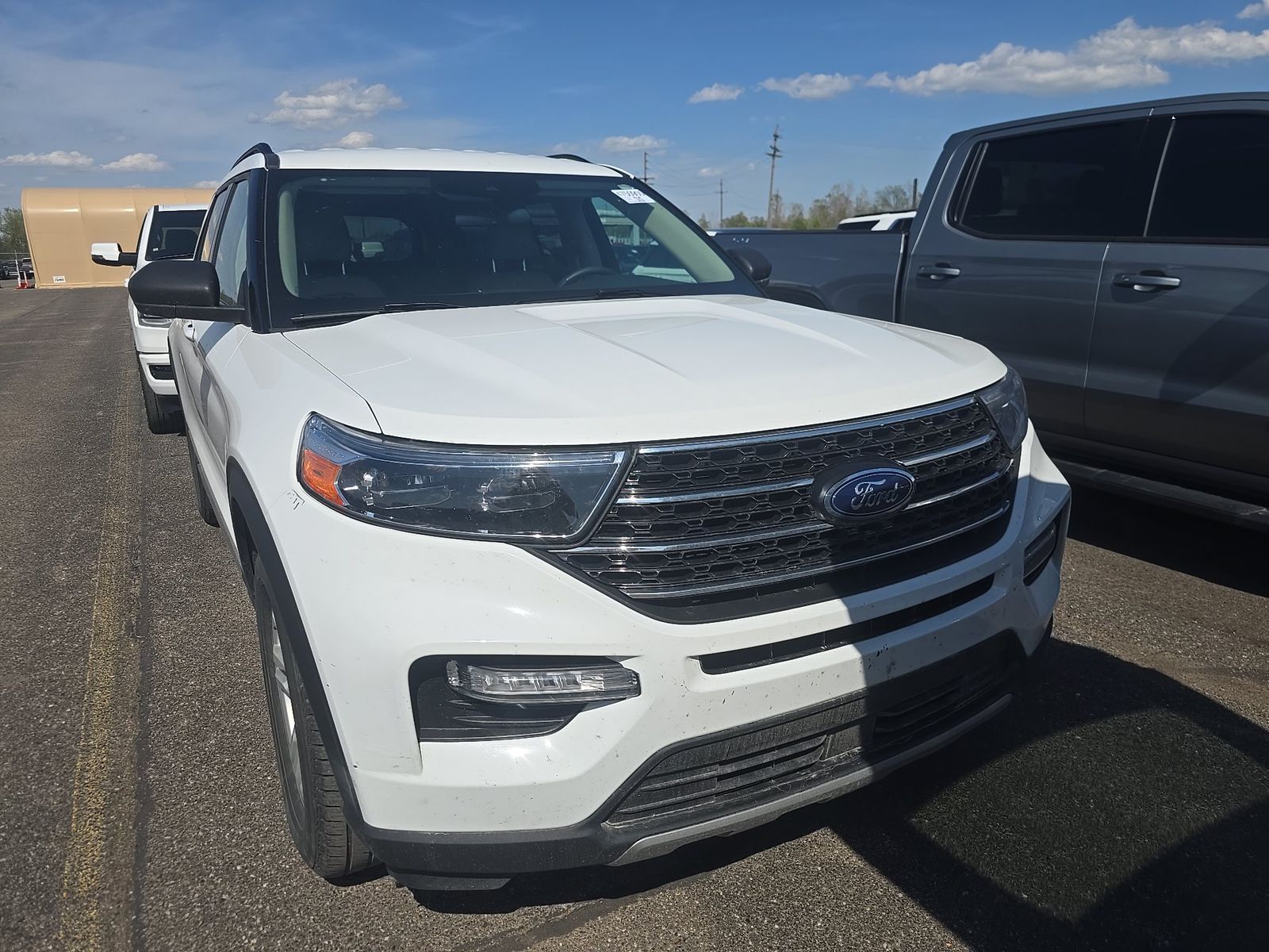 FORD EXPLORER - 3
