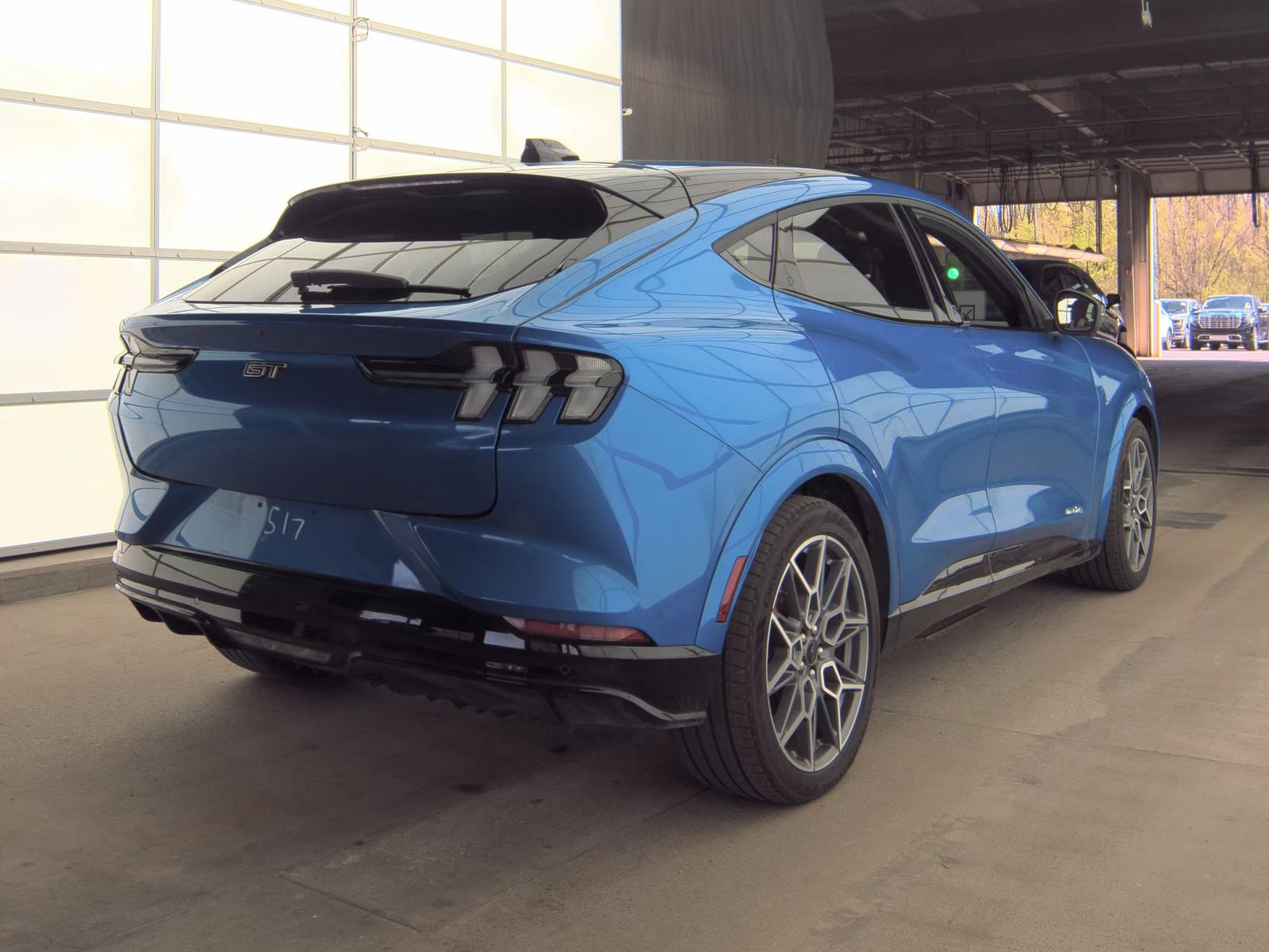 FORD MUSTANG MACH-E - 6