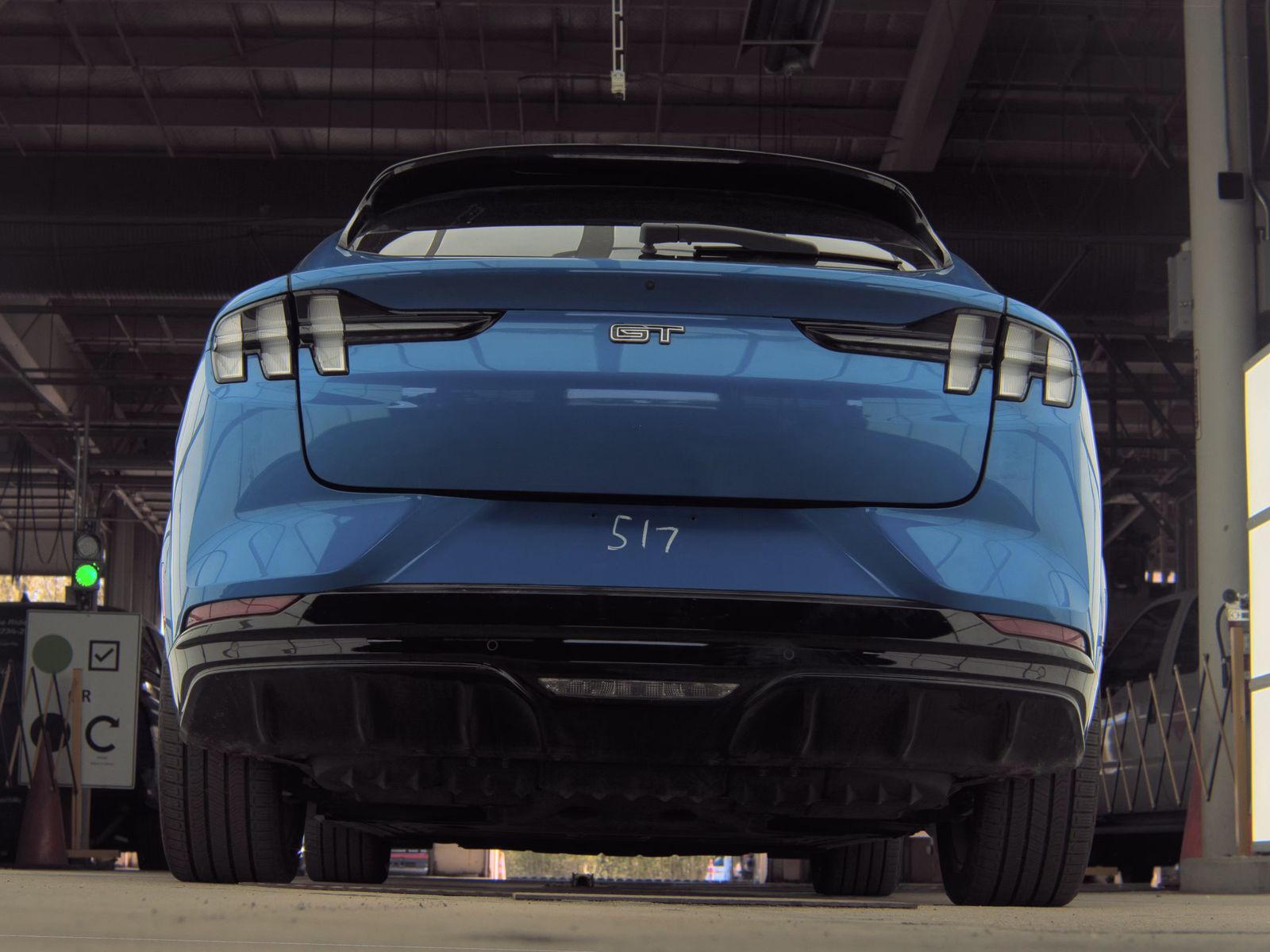 FORD MUSTANG MACH-E - 8