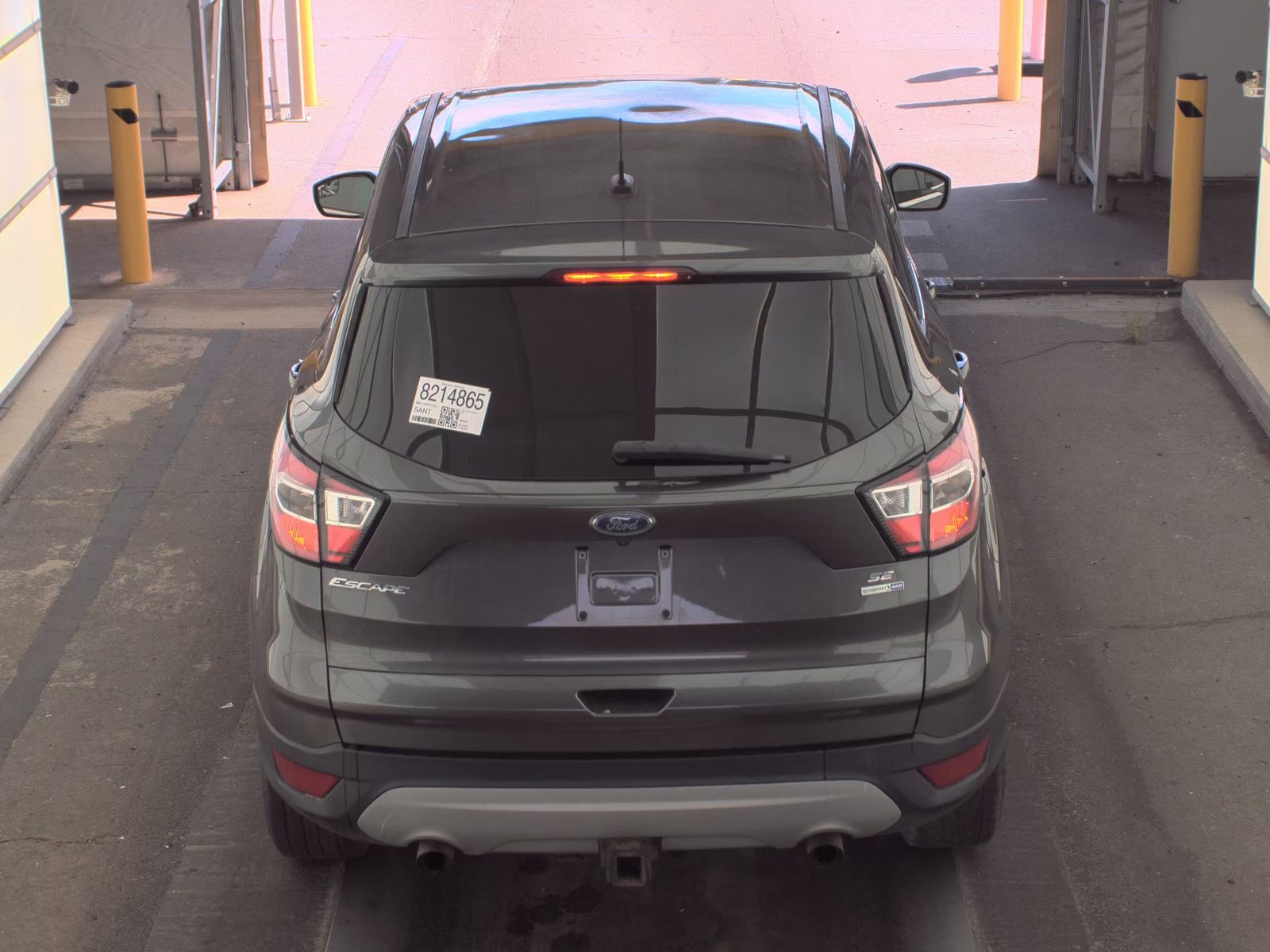 FORD ESCAPE - 7