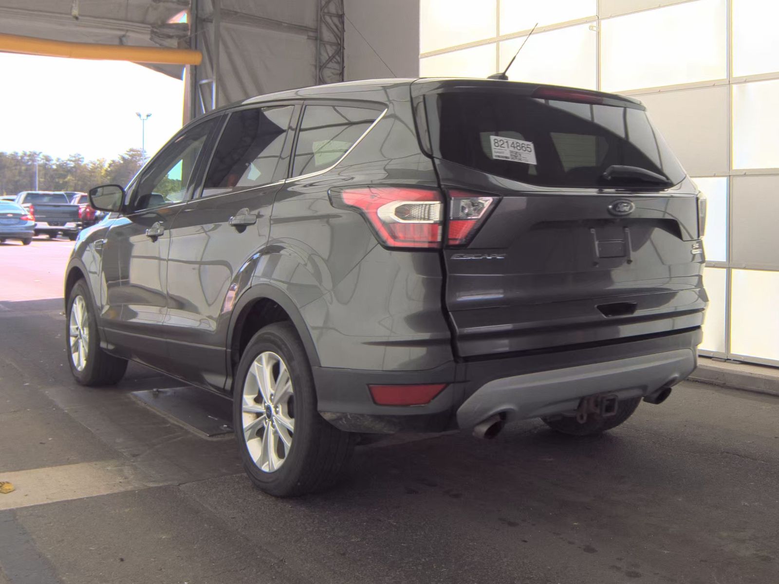 FORD ESCAPE - 9
