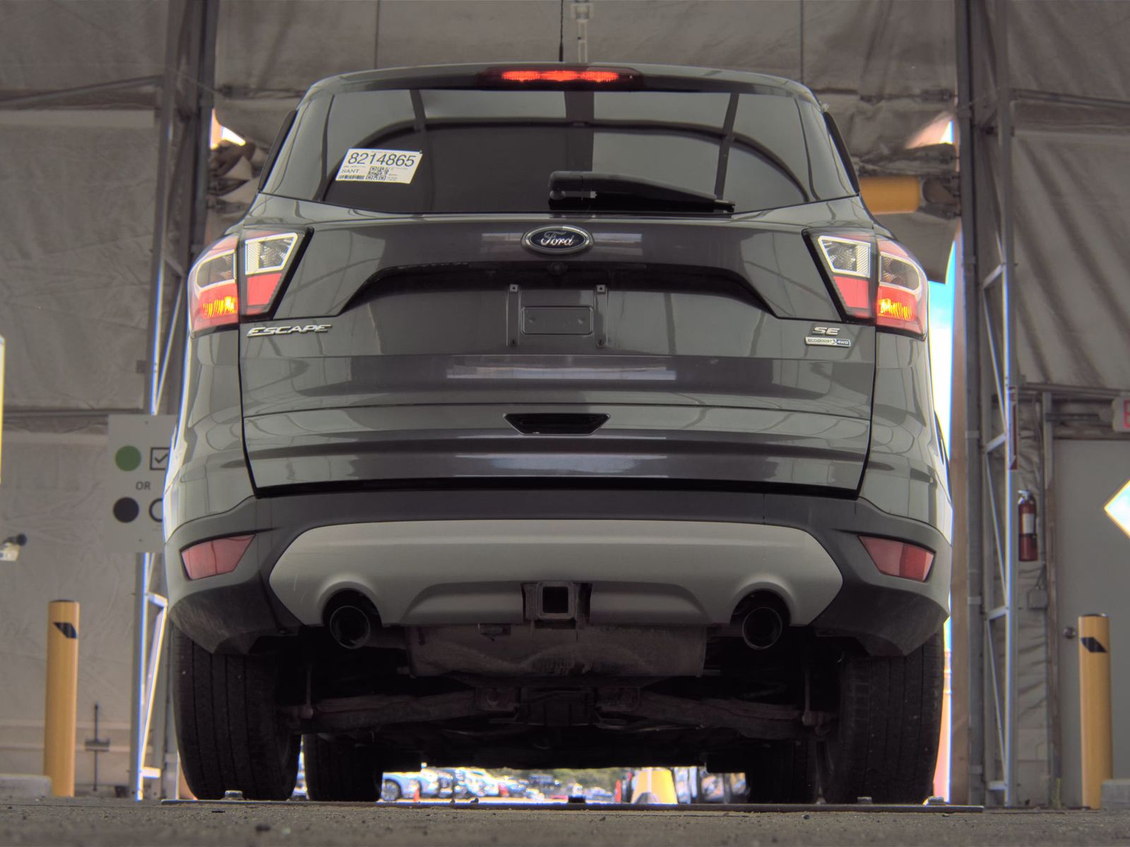 FORD ESCAPE - 8