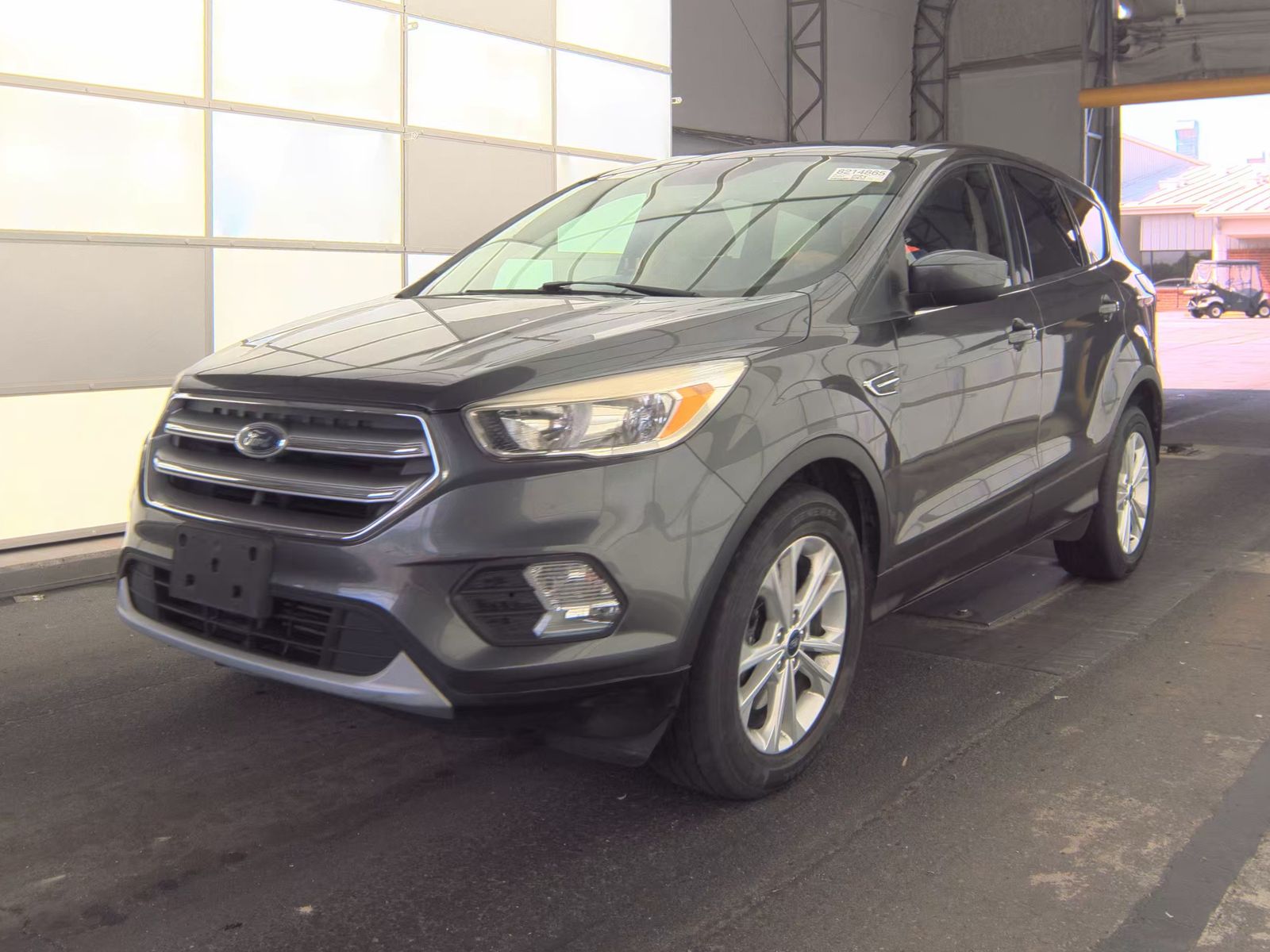 FORD ESCAPE - 1