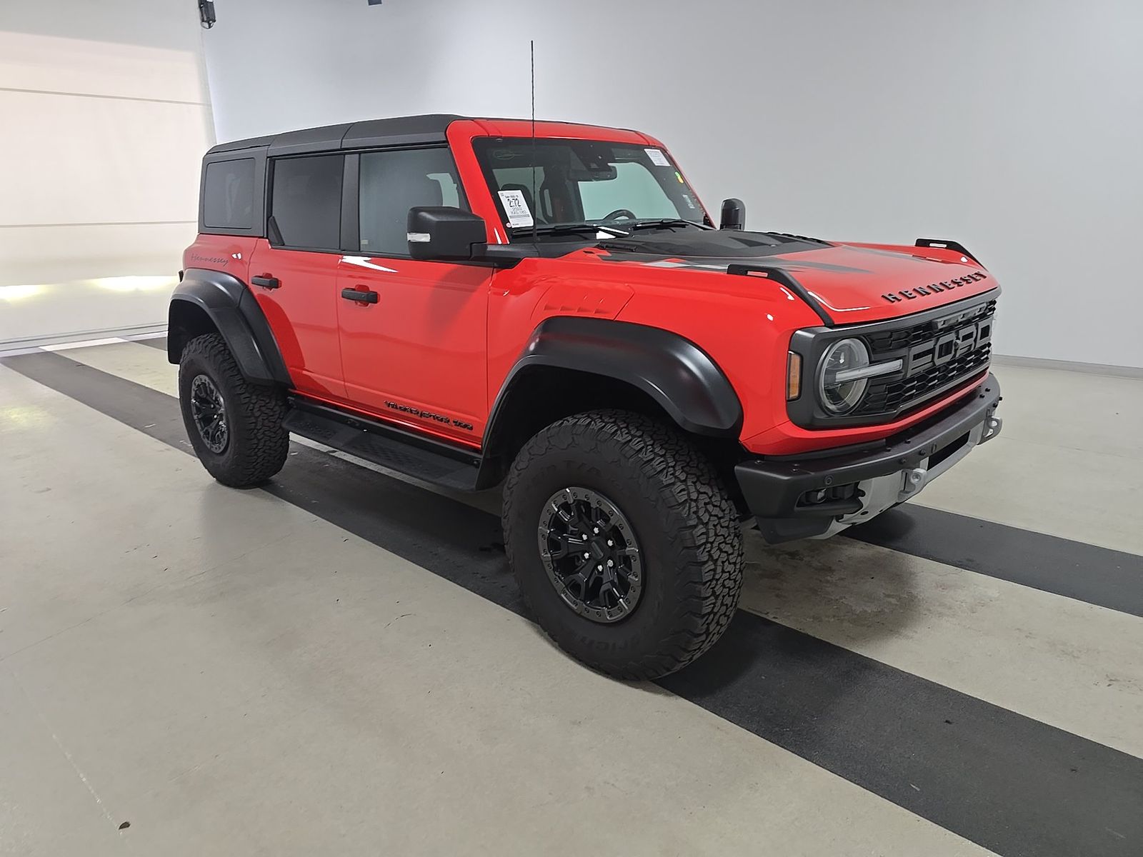 FORD BRONCO - 4