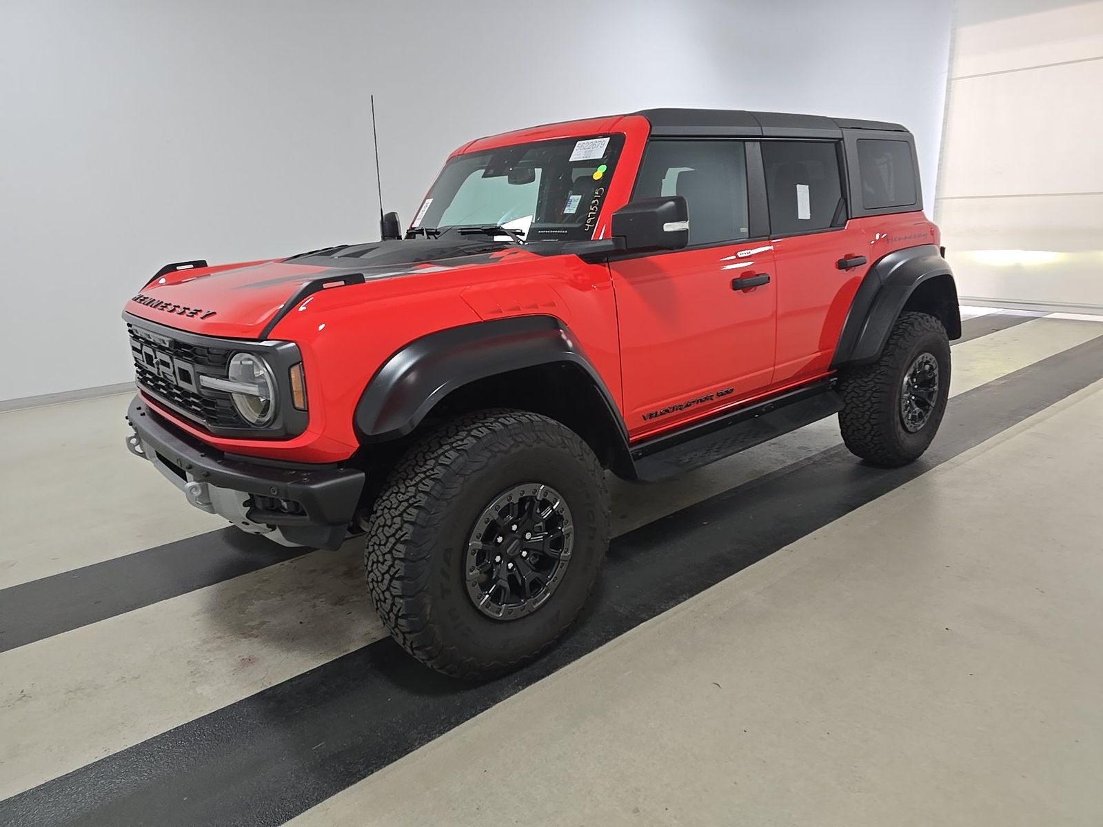 FORD BRONCO - 1