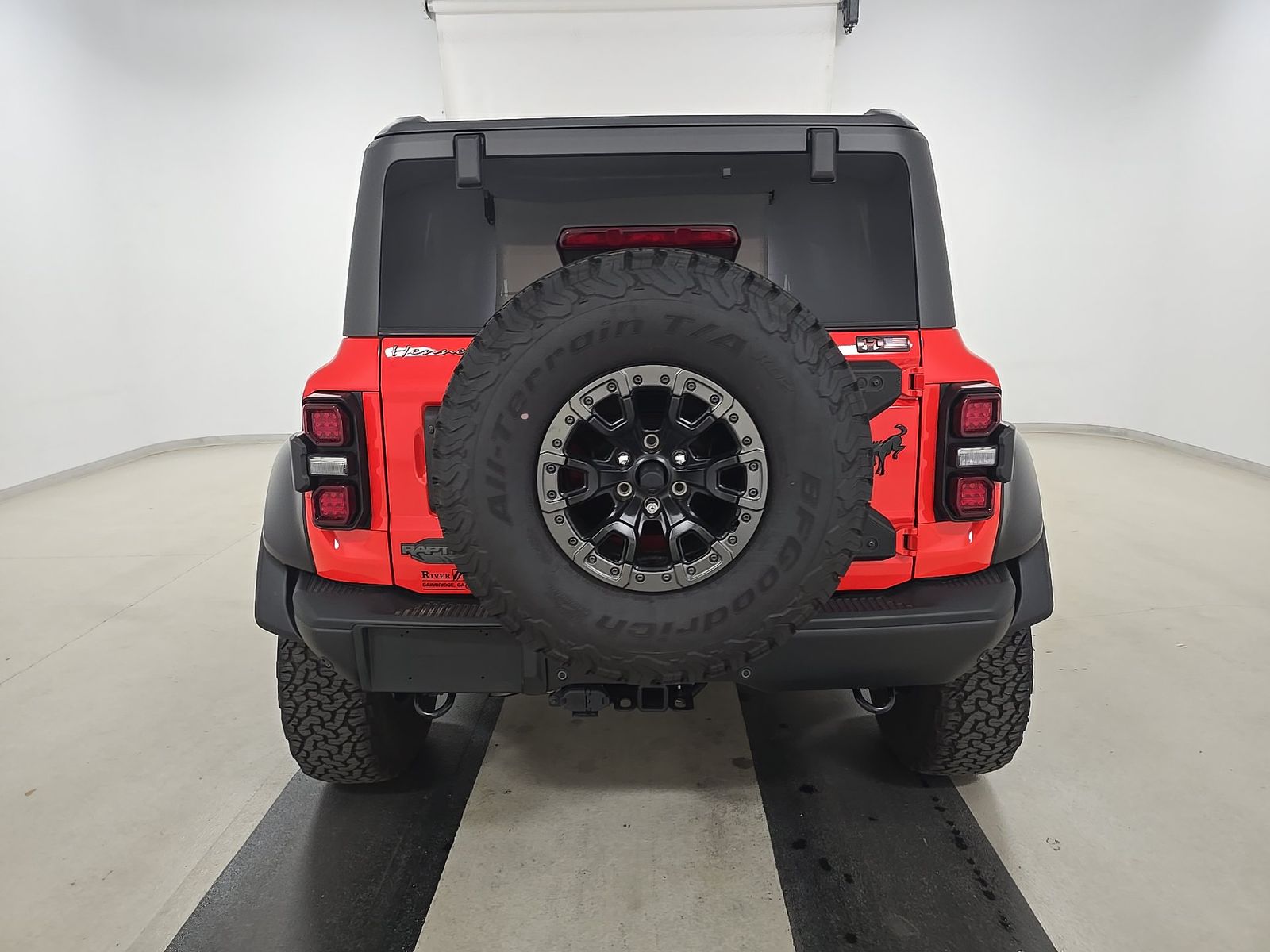 FORD BRONCO - 6