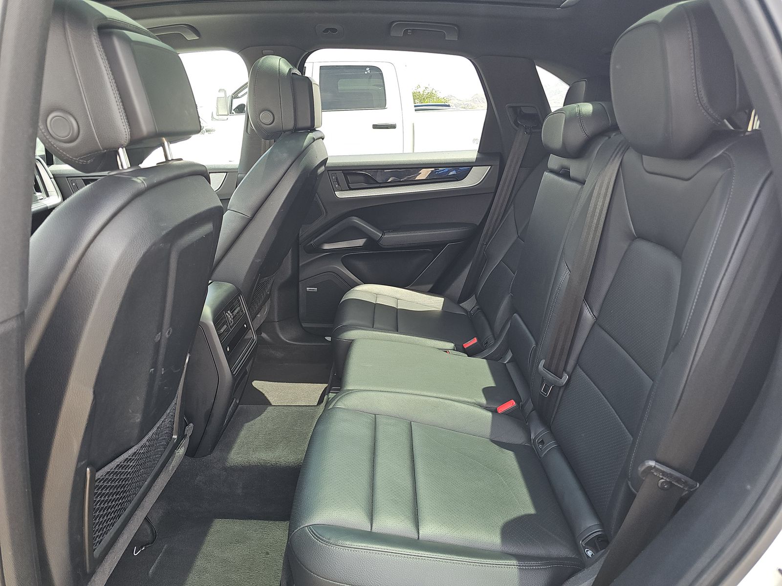 2024 Porsche Cayenne Base AWD
