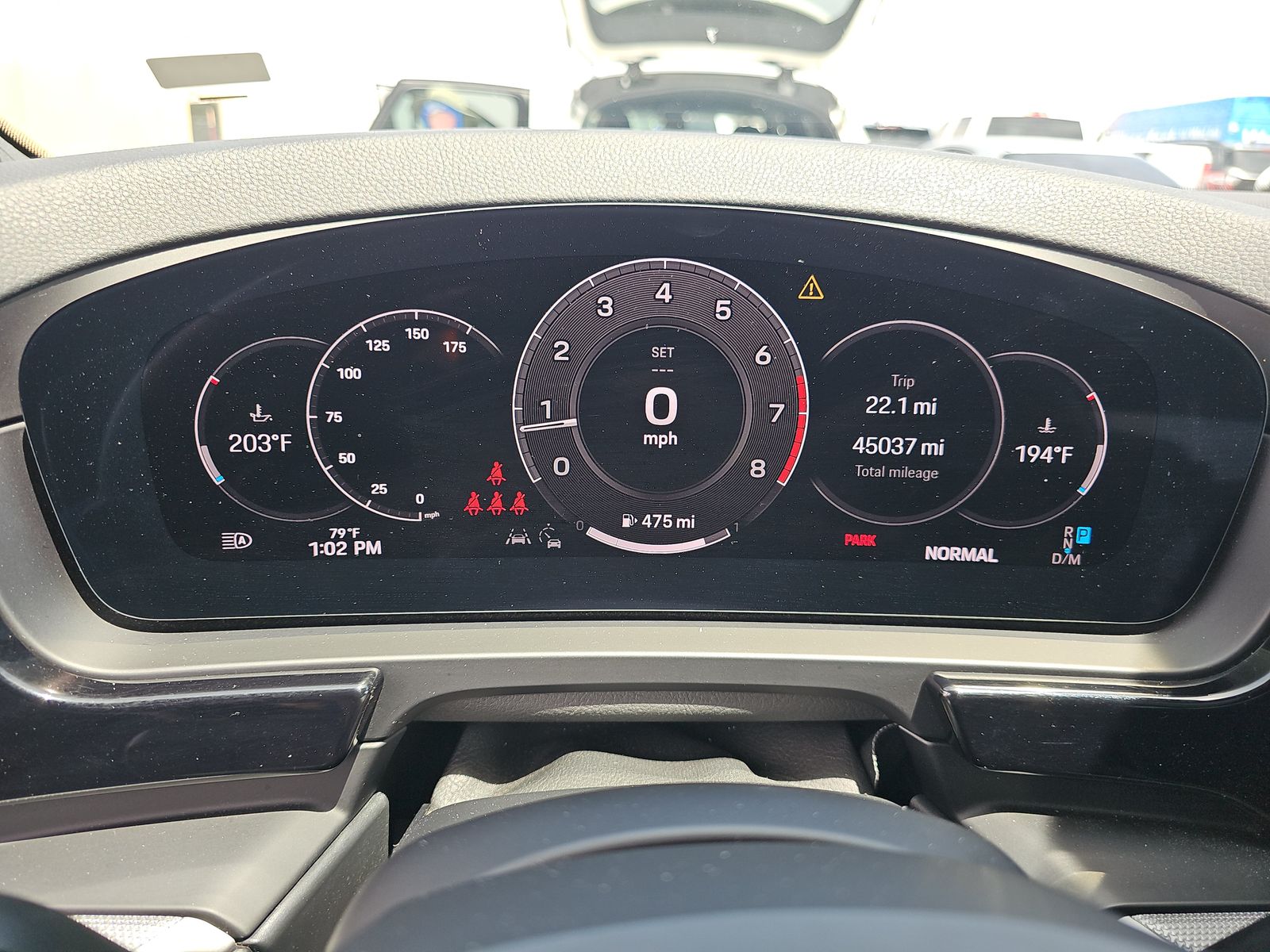 2024 Porsche Cayenne Base AWD