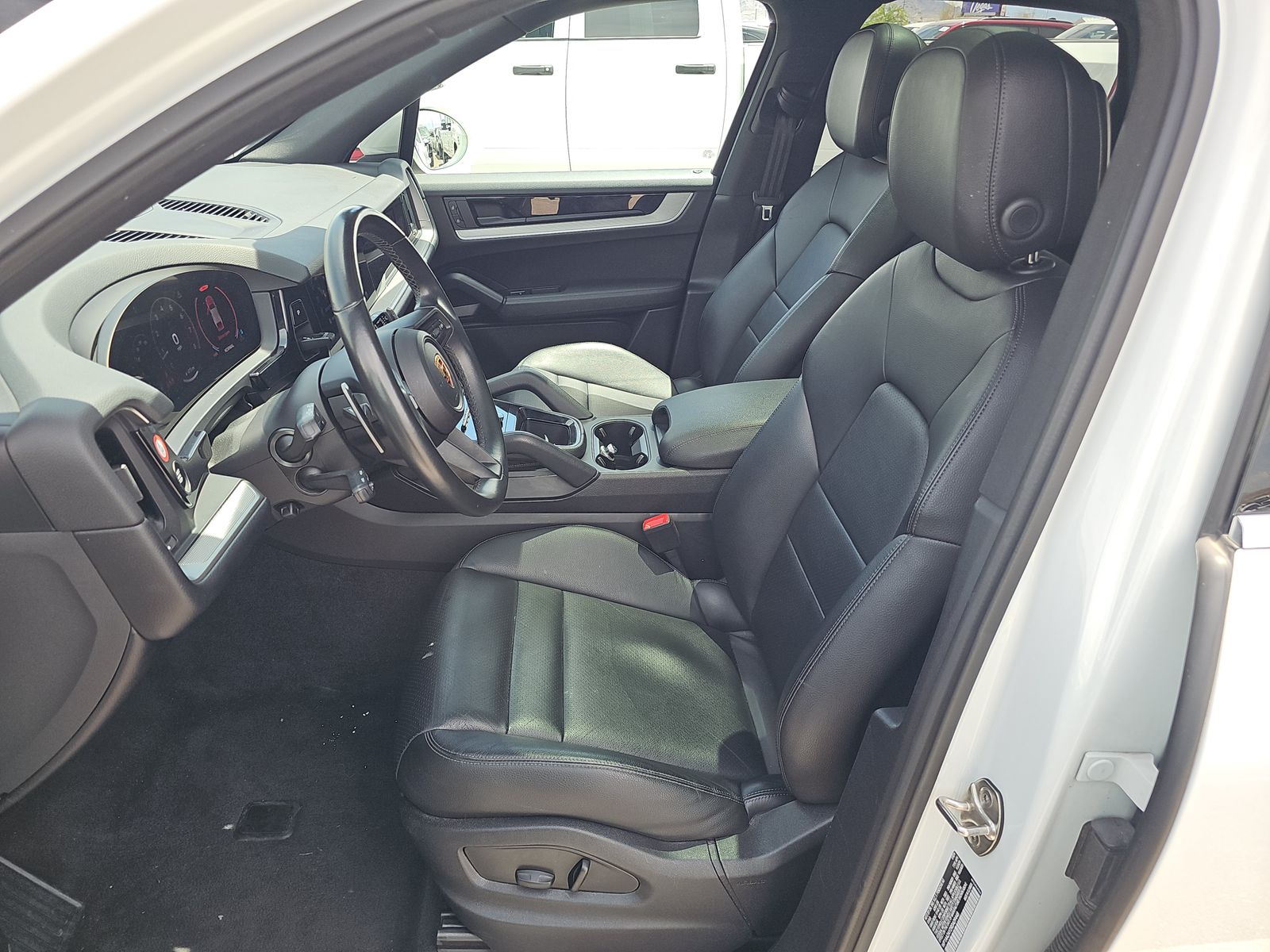 2024 Porsche Cayenne Base AWD
